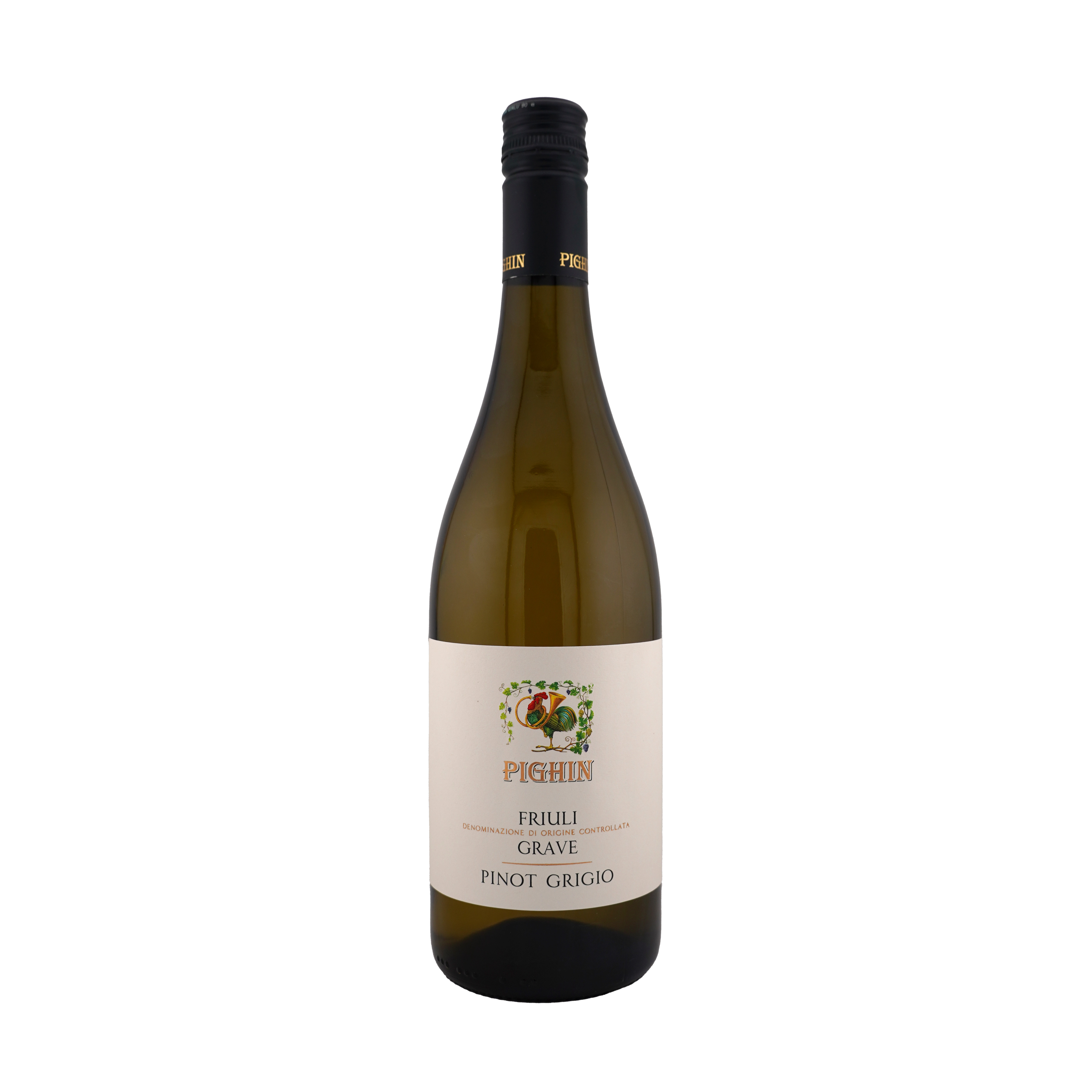 2024er Pinot Grigio del Friuli Grave 0,75 l - Pighin