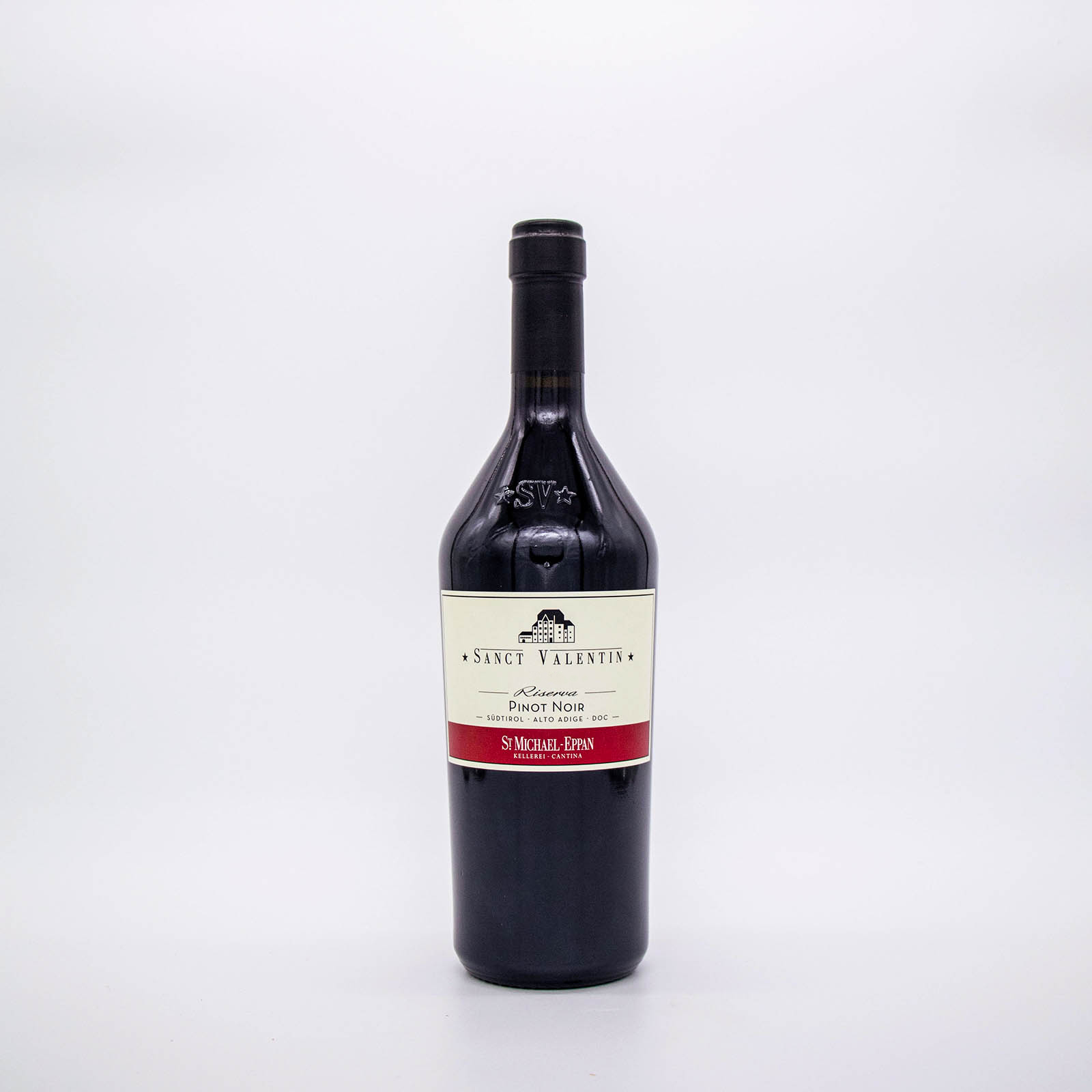 2022er Pinot Nero Sanct Valentin Riserva 0,75 l - Sankt Michael Eppan