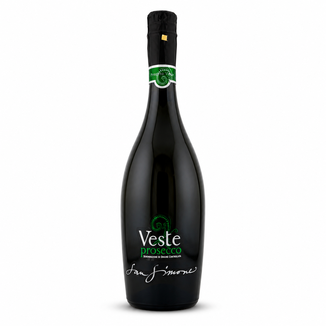 Prosecco Veste Vino frizzante 0,75 l - San Simone