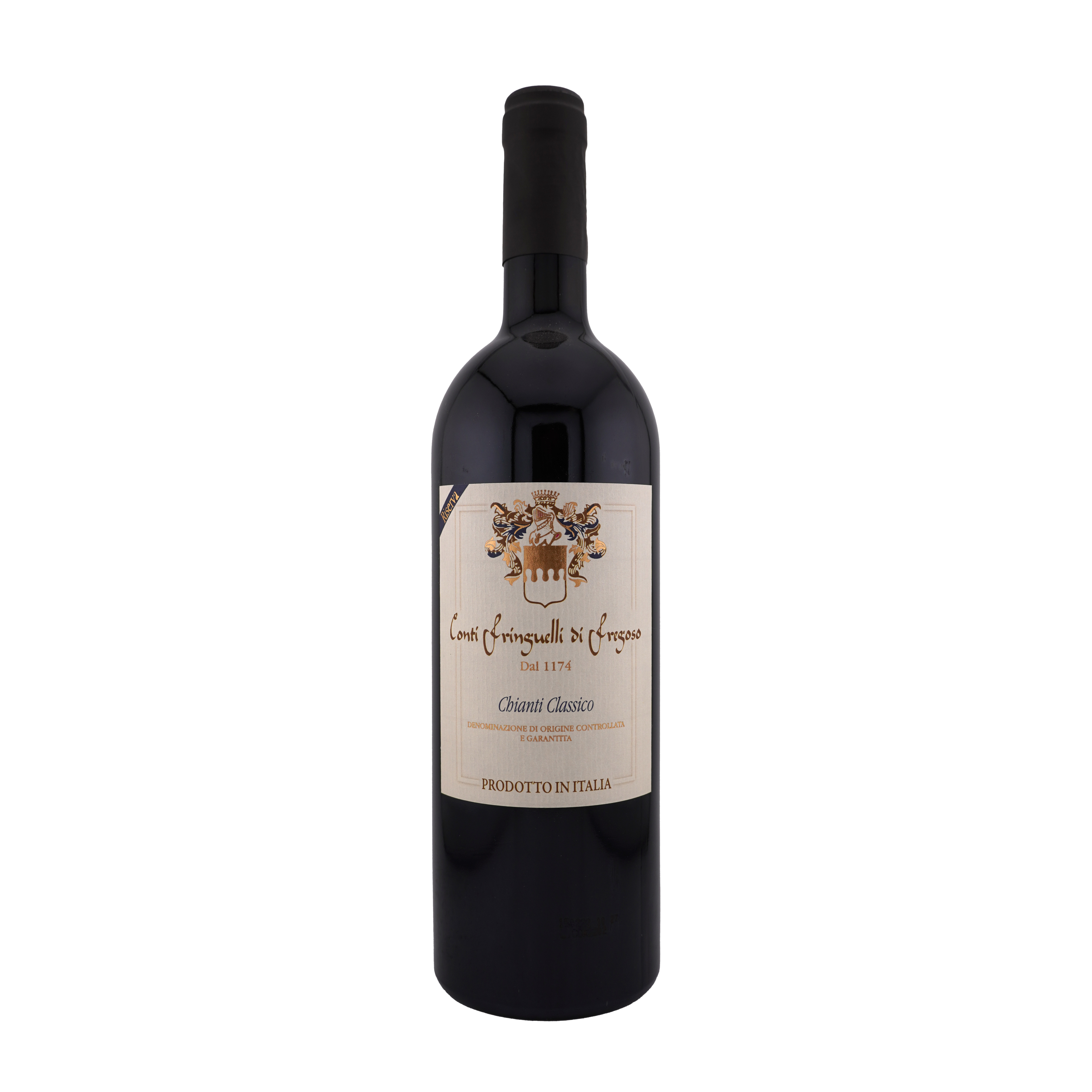 2017er Chianti Classico Riserva 0,75 l - Conti Fringuelli di Fregoso