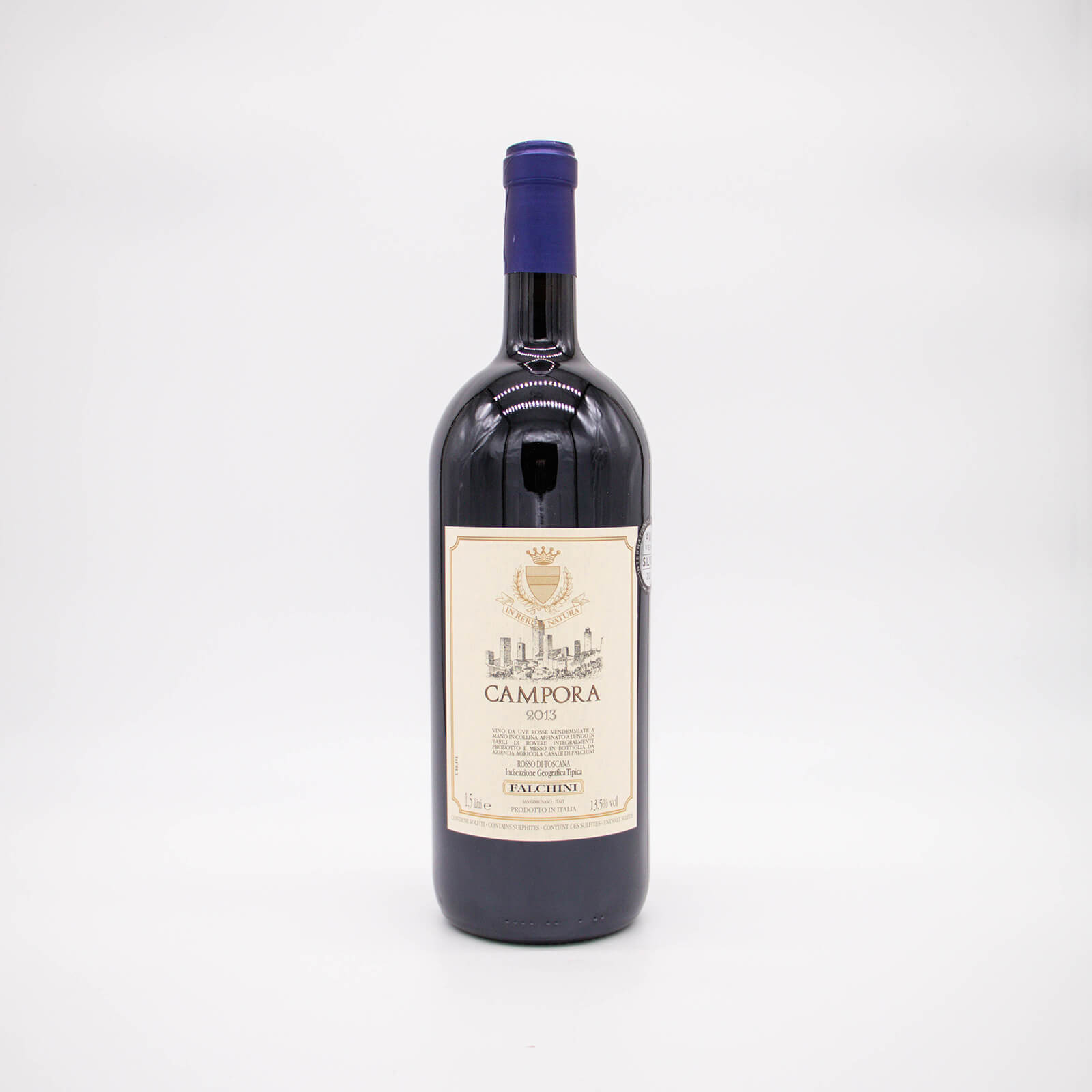 2015er Campora Rosso 1,5 L Magnum - Falchini