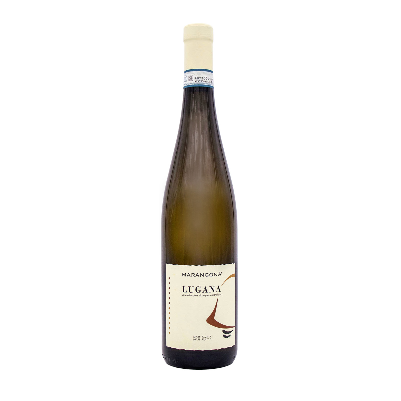 2024er Lugana Special Selection 0,75 l - Marangona