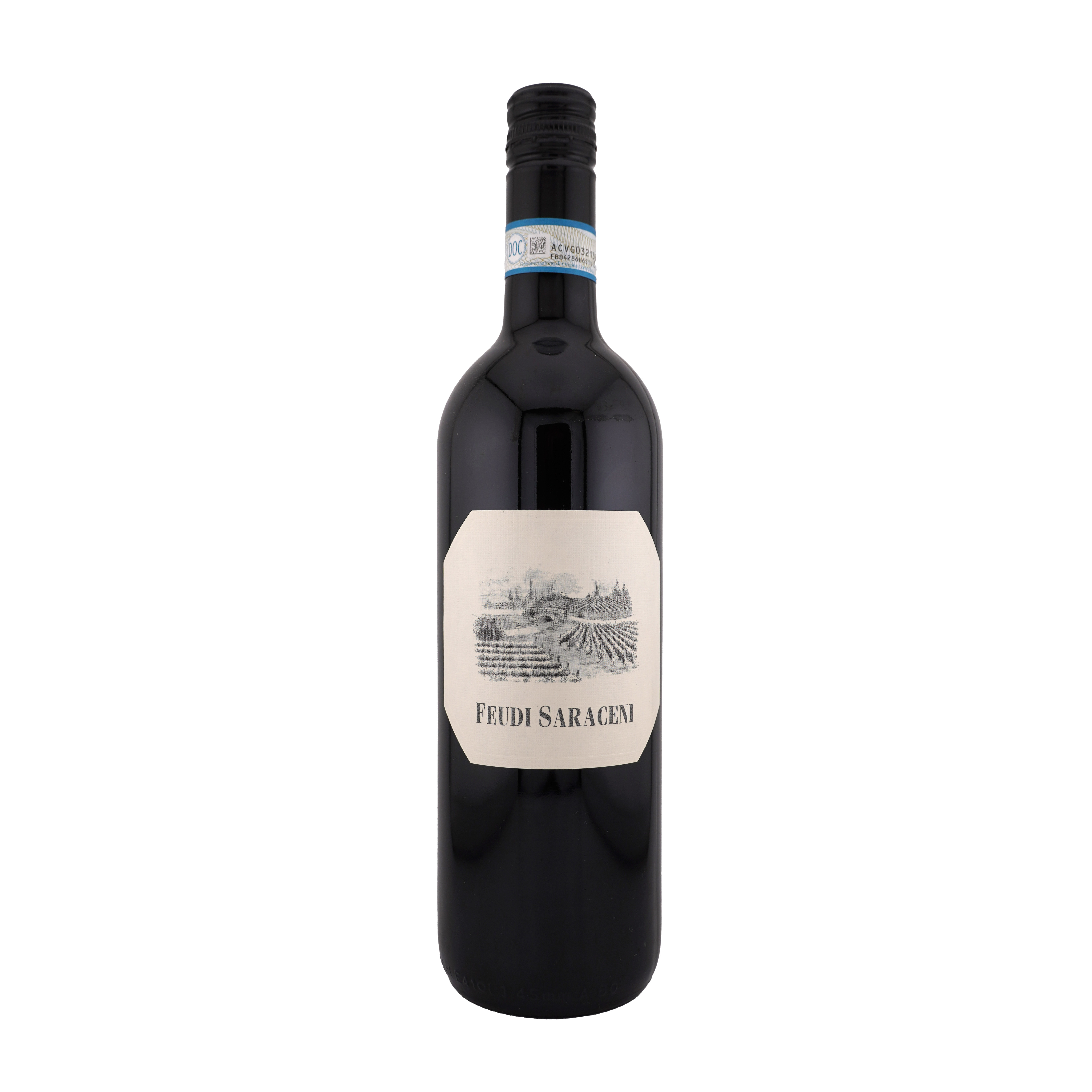 2024er Montepulciano d´Abruzzo 0,75 l - Feudi Saraceni