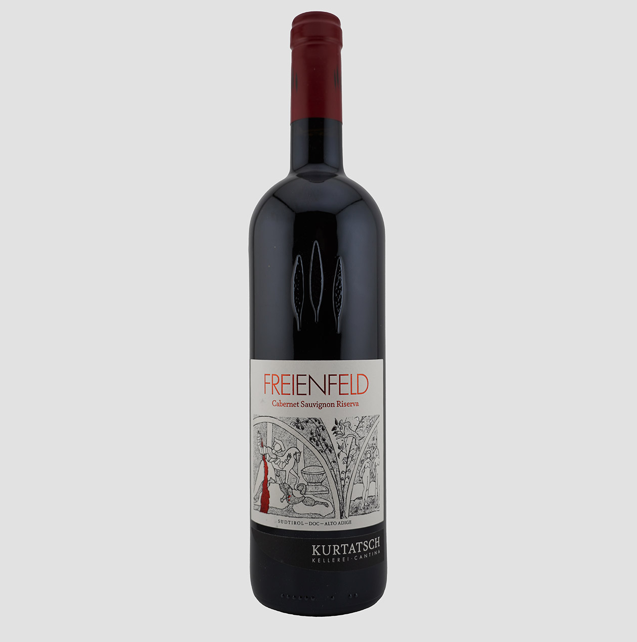 2022er Cabernet - Sauvignon Freinfeld Riserva 0,75 l - Kurtatsch
