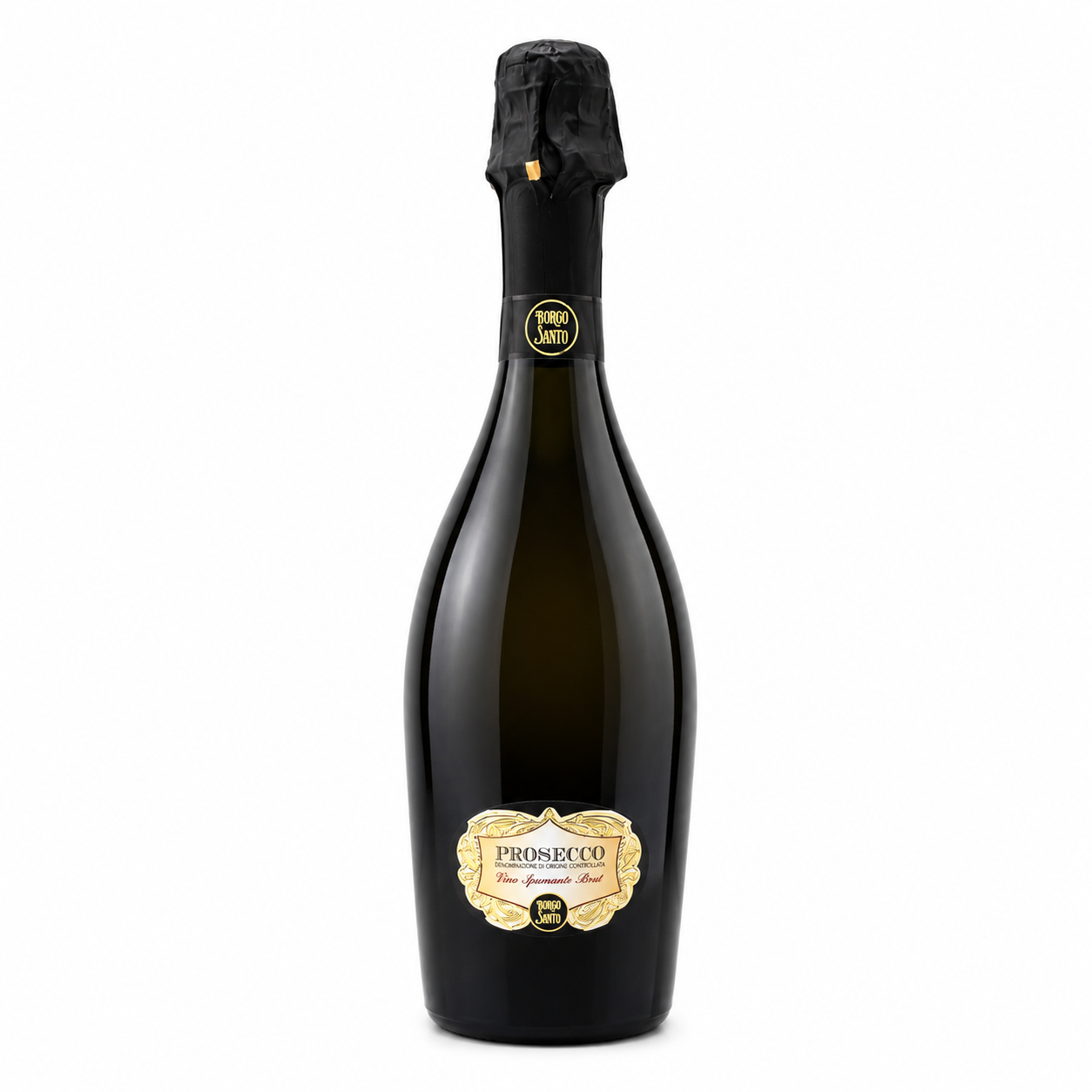 Prosecco Spumante Brut 0,375 l - Borgo Santo