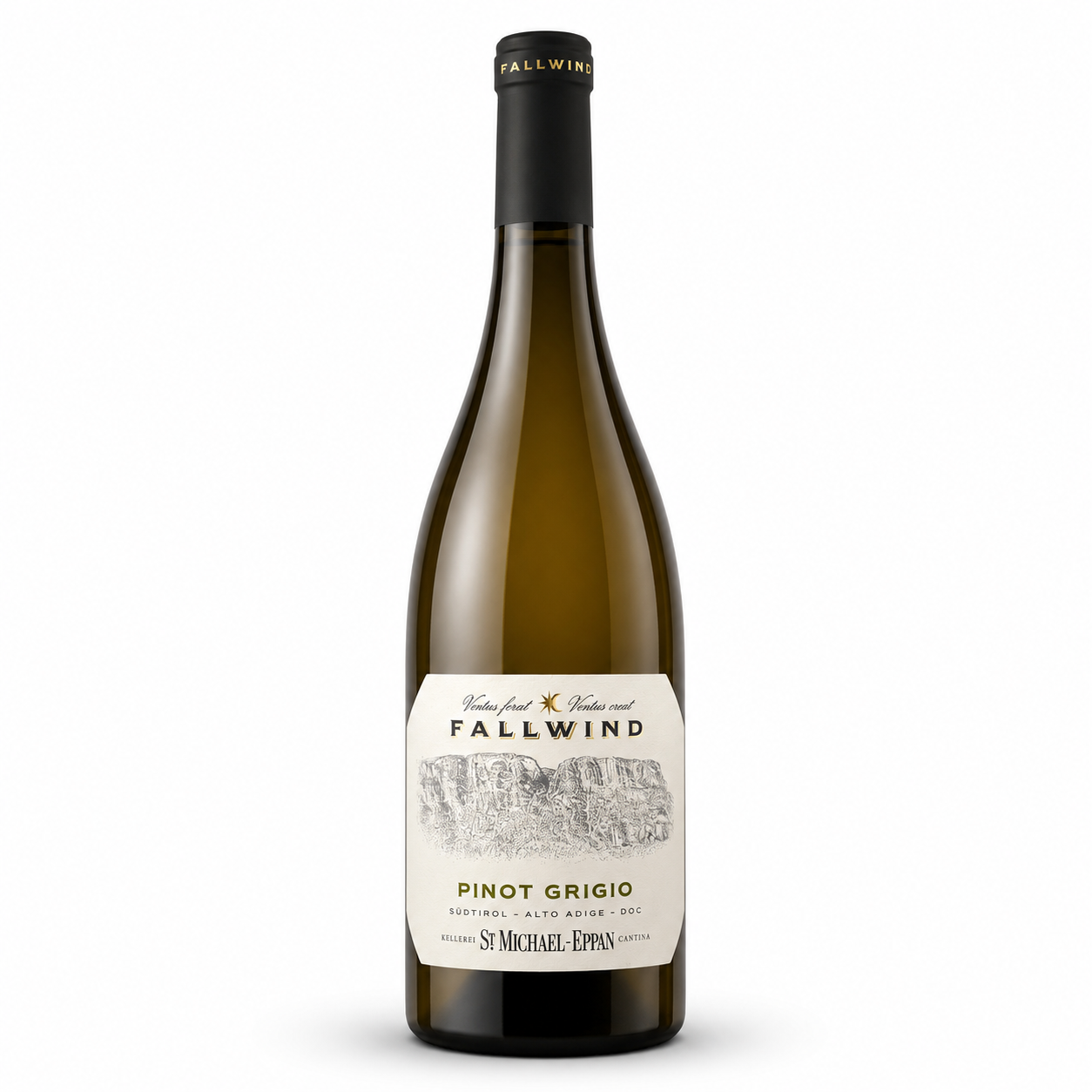 2025er Pinot Grigio Fallwind 0,75 l - Sankt Michael Eppan 