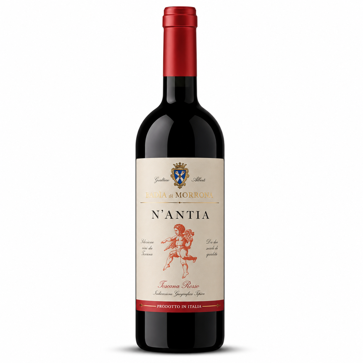 2020er N' Antja 0,75 l - Badia di Morrona