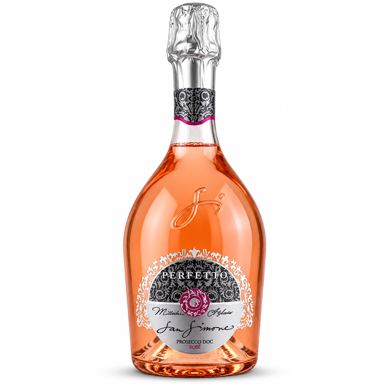 Prosecco Perlae Rosé Millesimato 0,75 l - San Simone