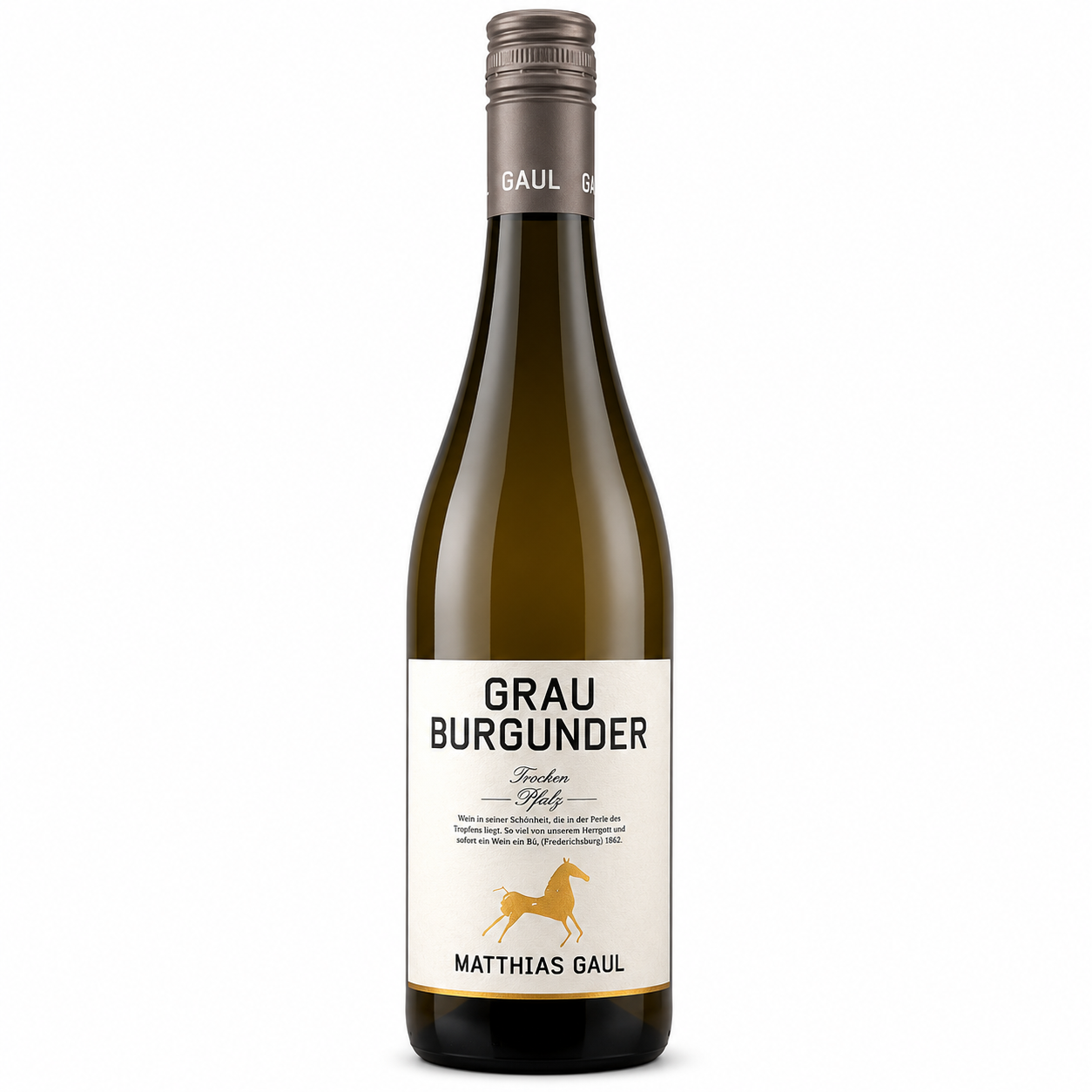 2024er Grauburgunder 0,75 l - Gaul