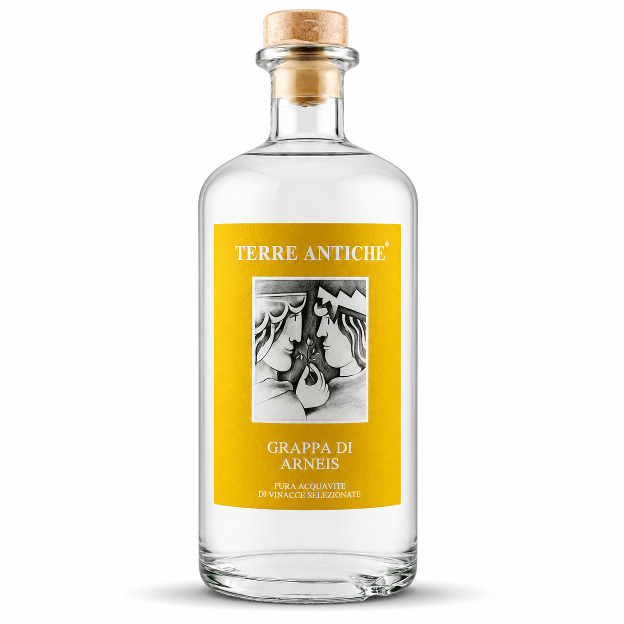 Grappa di Arneis 0,70 l - Terre Antiche