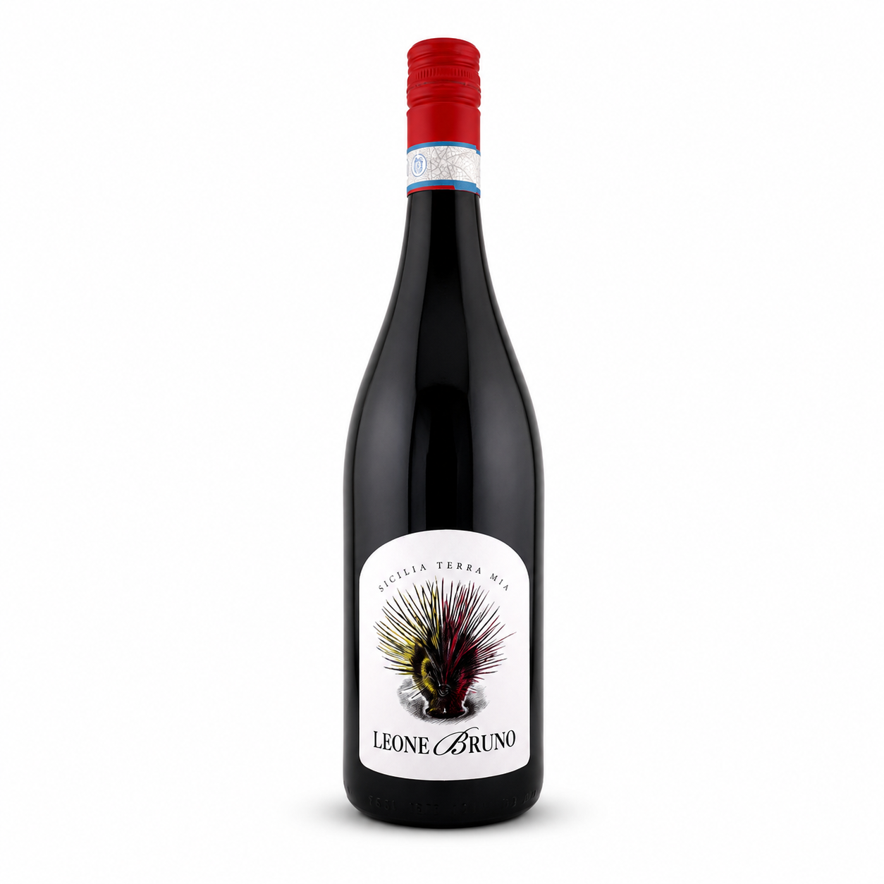 2025er Syrah - Sicilia Terra Mia 0,75 l  - Leone Bruno