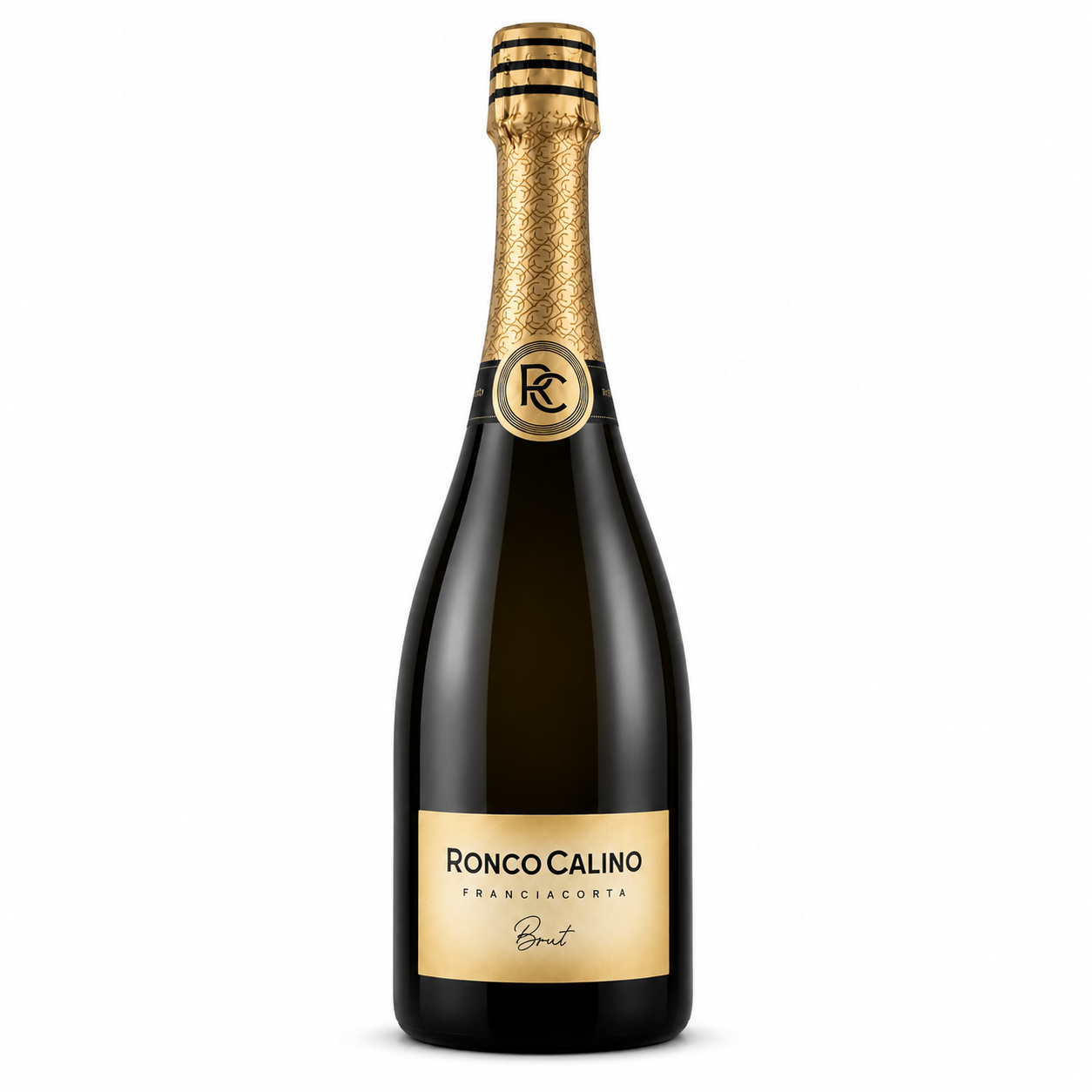 Brut Metodo classico - Franciacorta - 0,75 l - Ronco Calino