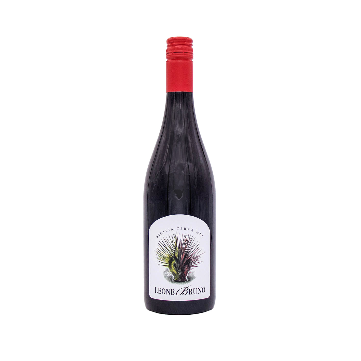 2022er Nero d´Avola Sicilia Terra Mia 0,75 l - Leone Bruno