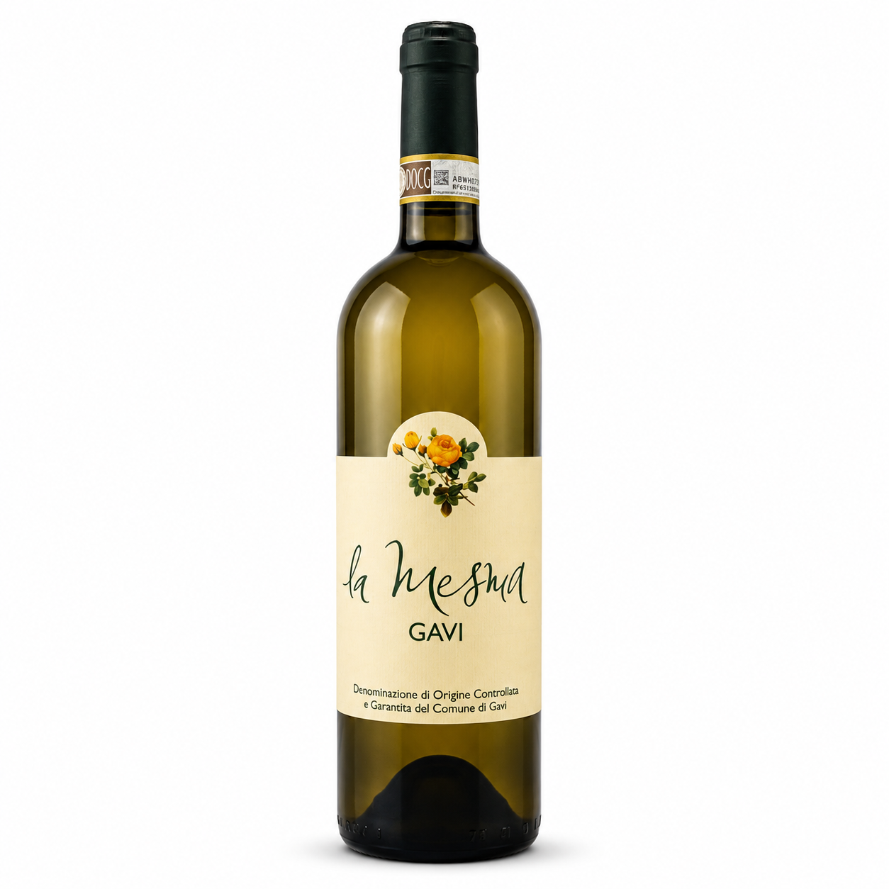 2024er Gavi del Comune di Gavi 0,75 l - La Mesma