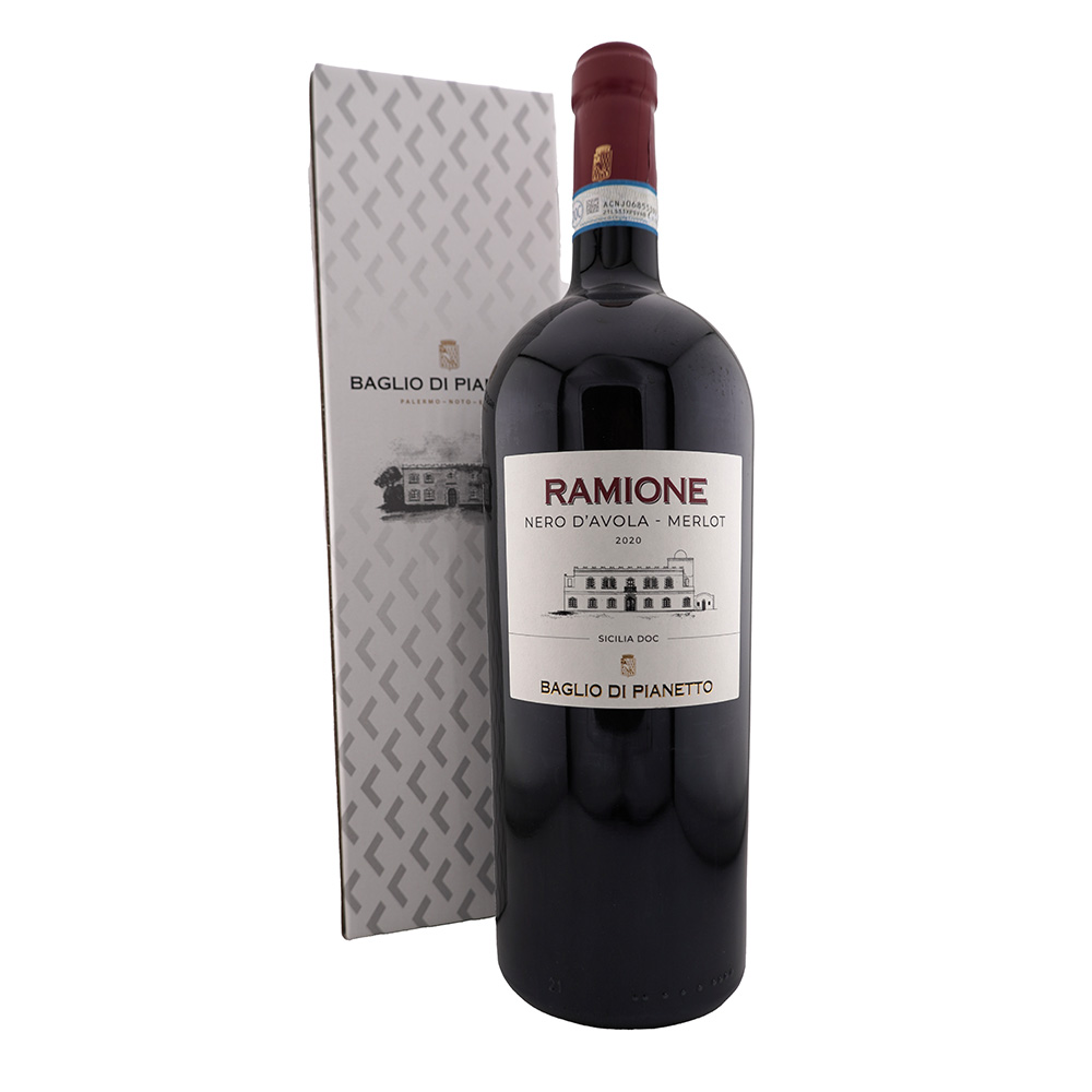 2020er Ramione 1,5 L Magnum - Baglio di Pianetto