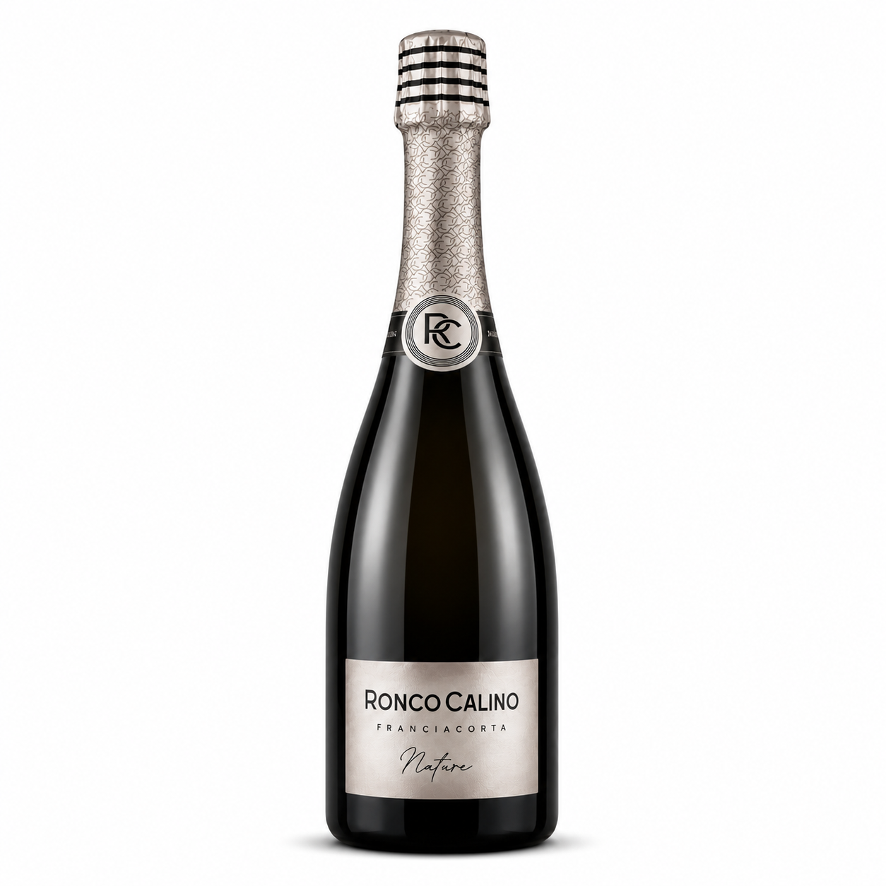 Nature Brut Metodo classico - Franciacorta -  0,75 l - Ronco Calino
