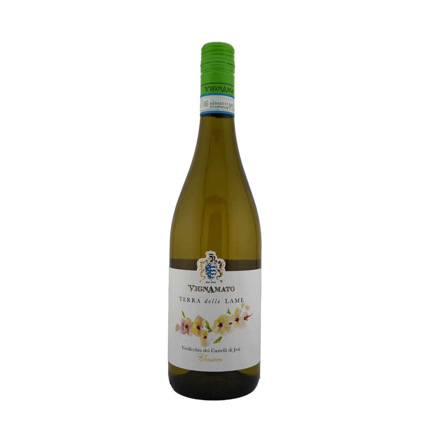 2024er Terra delle Lame - Verdicchio Castelli di Jesi 0,75 l - Vignamato 