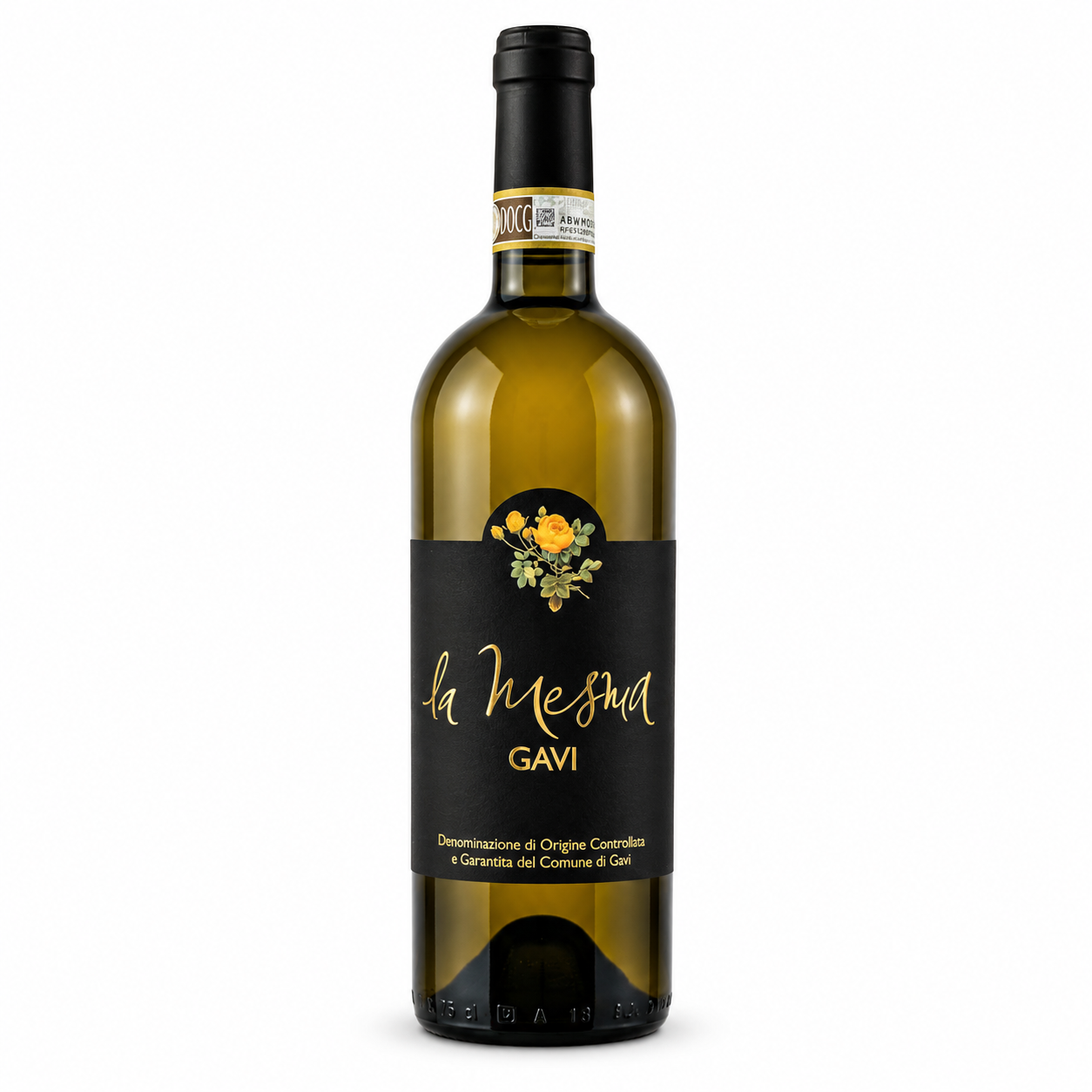 2023er Gavi del Comune di Gavi Etichetta Nera 0,75 l - La Mesma
