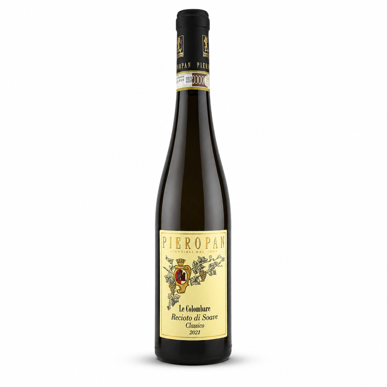 2021er Le Colombare Recioto di Soave 0,50 l - Pieropan