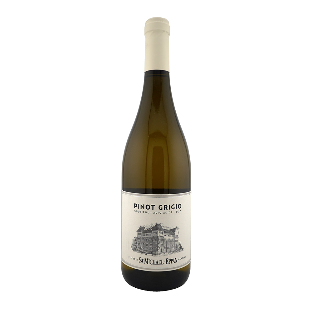2024er Pinot Grigio 0,75 l - Sankt Michael Eppan