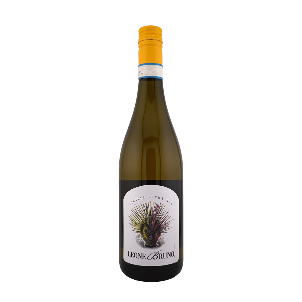 2025er Grillo - Sicilia Terra Mia 0,75 l - Leone Bruno