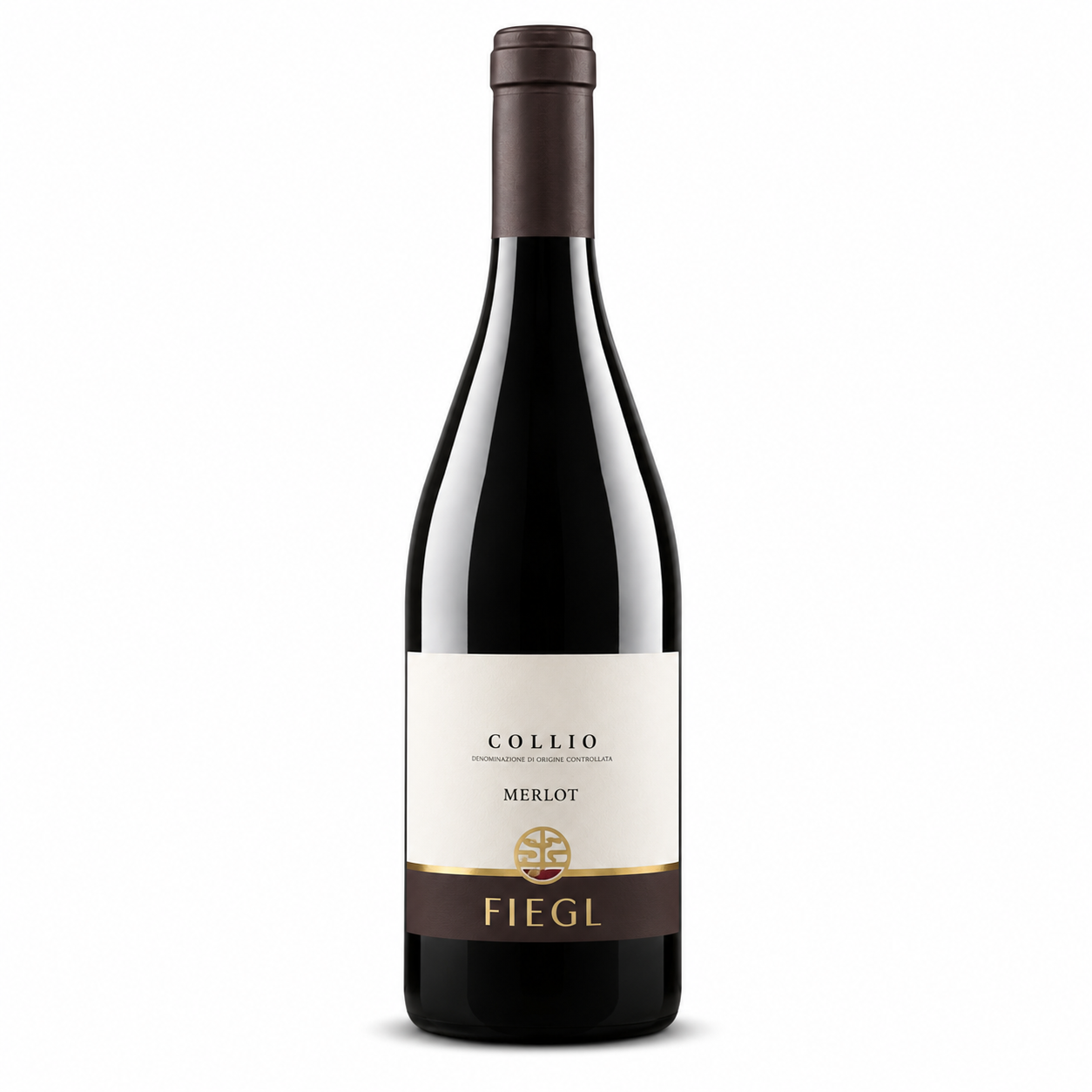 2022er Merlot del Collio 0,75 l - Fiegl