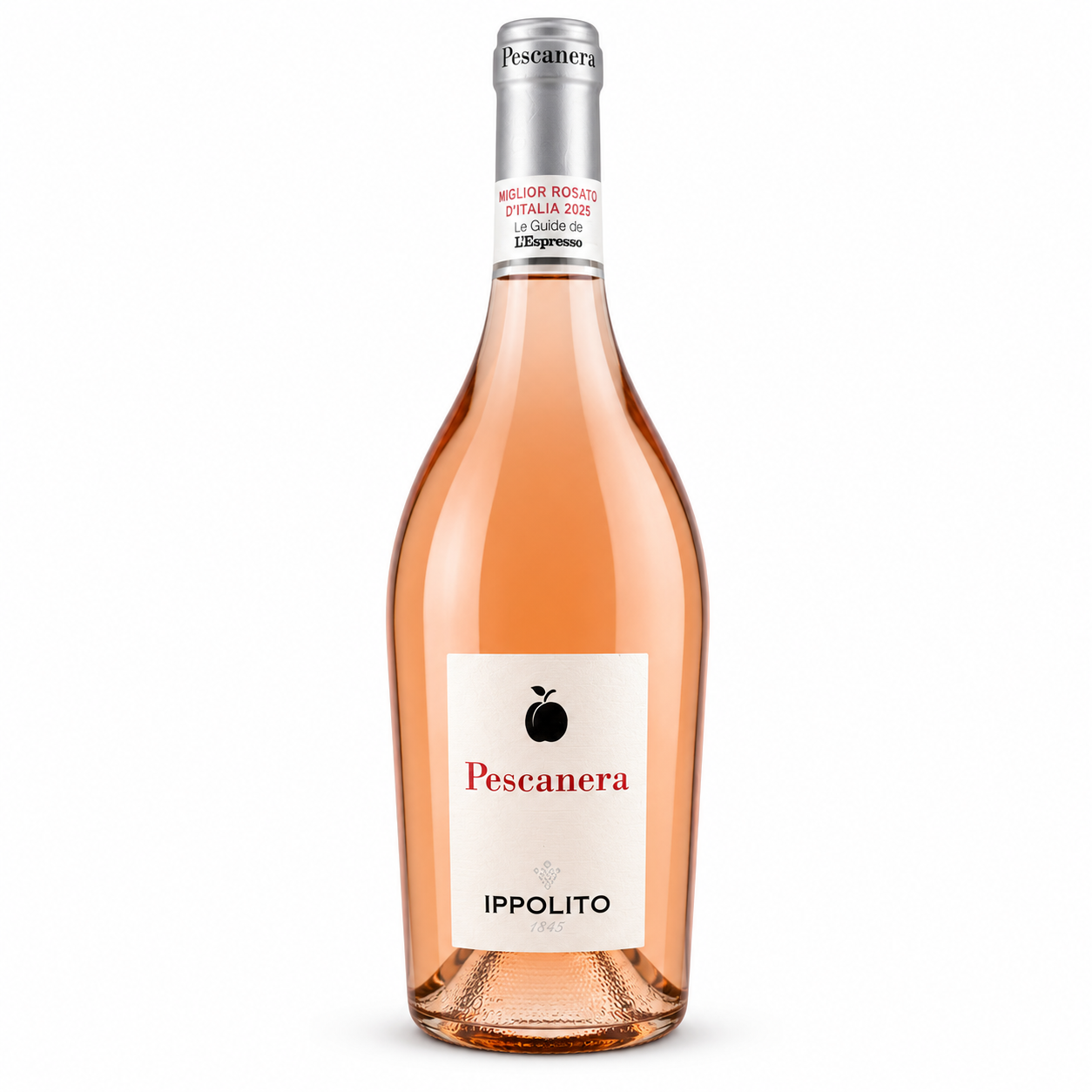 2025er Rosé Pescanera Calabria IGT 0,75 l - Ippolito
