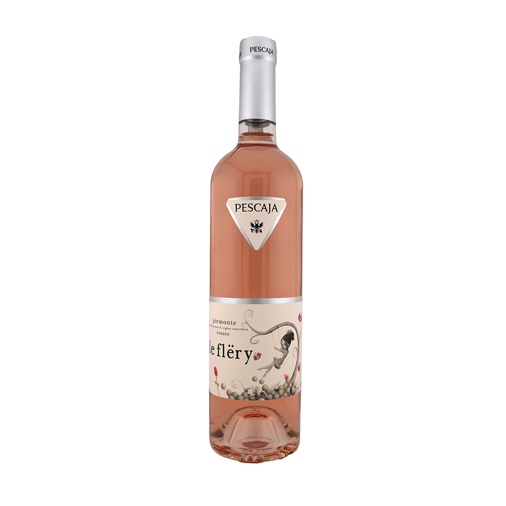 2024er Rosé Le Fléury 0,75 l - Pescaja