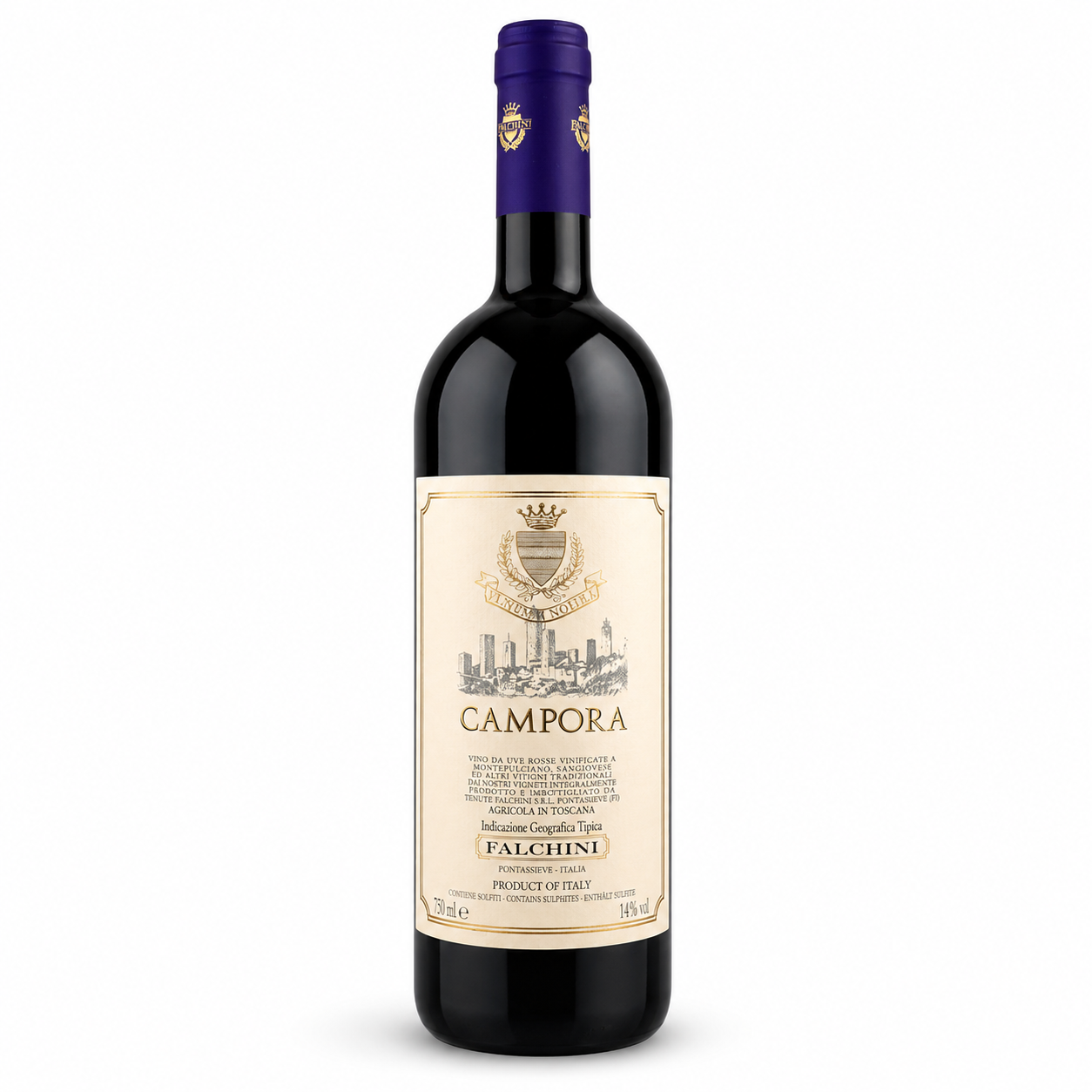 2016er Campora Rosso 0,75 l - Falchini