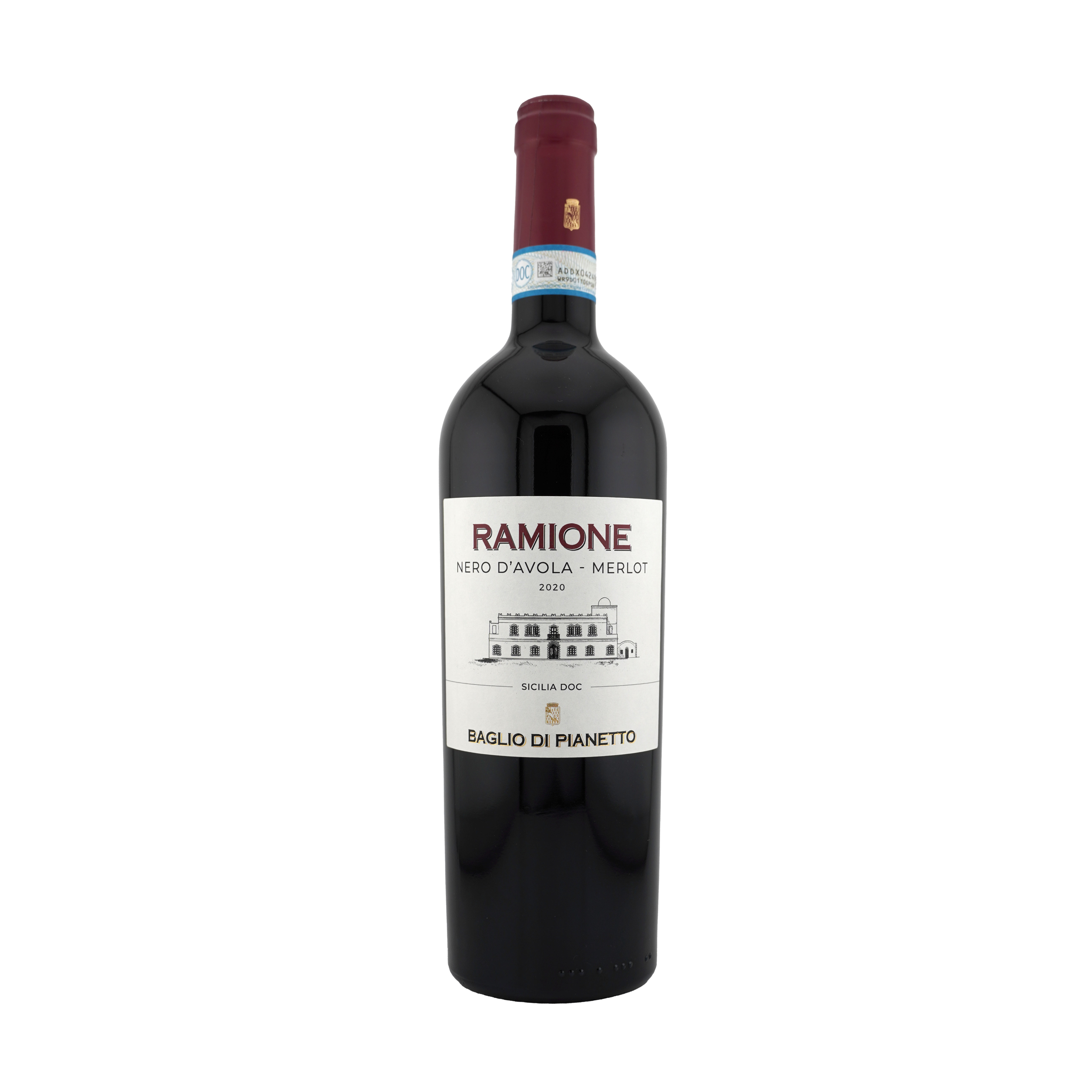 2020er Ramione 0,75 l - Baglio di Pianetto
