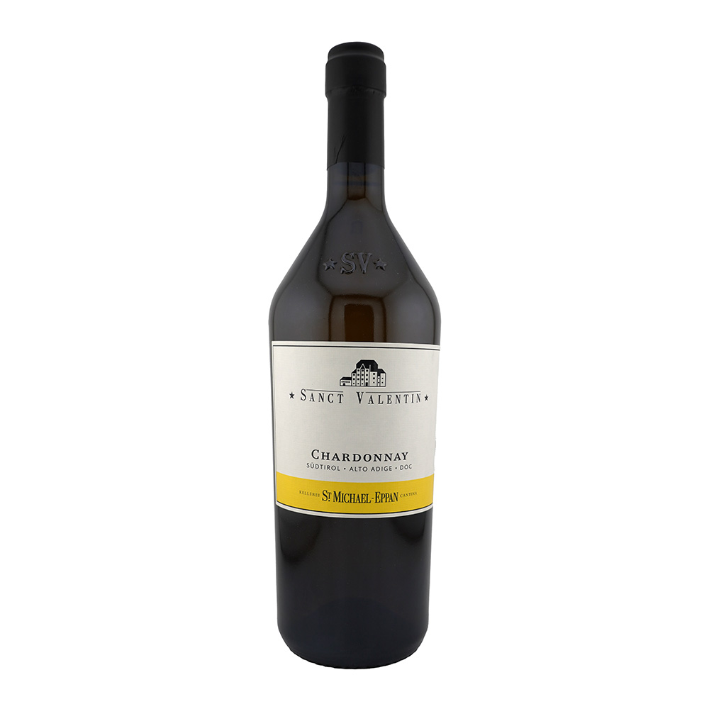 2023er Chardonnay Sanct Valentin 0,75 l - Sankt Michael Eppan