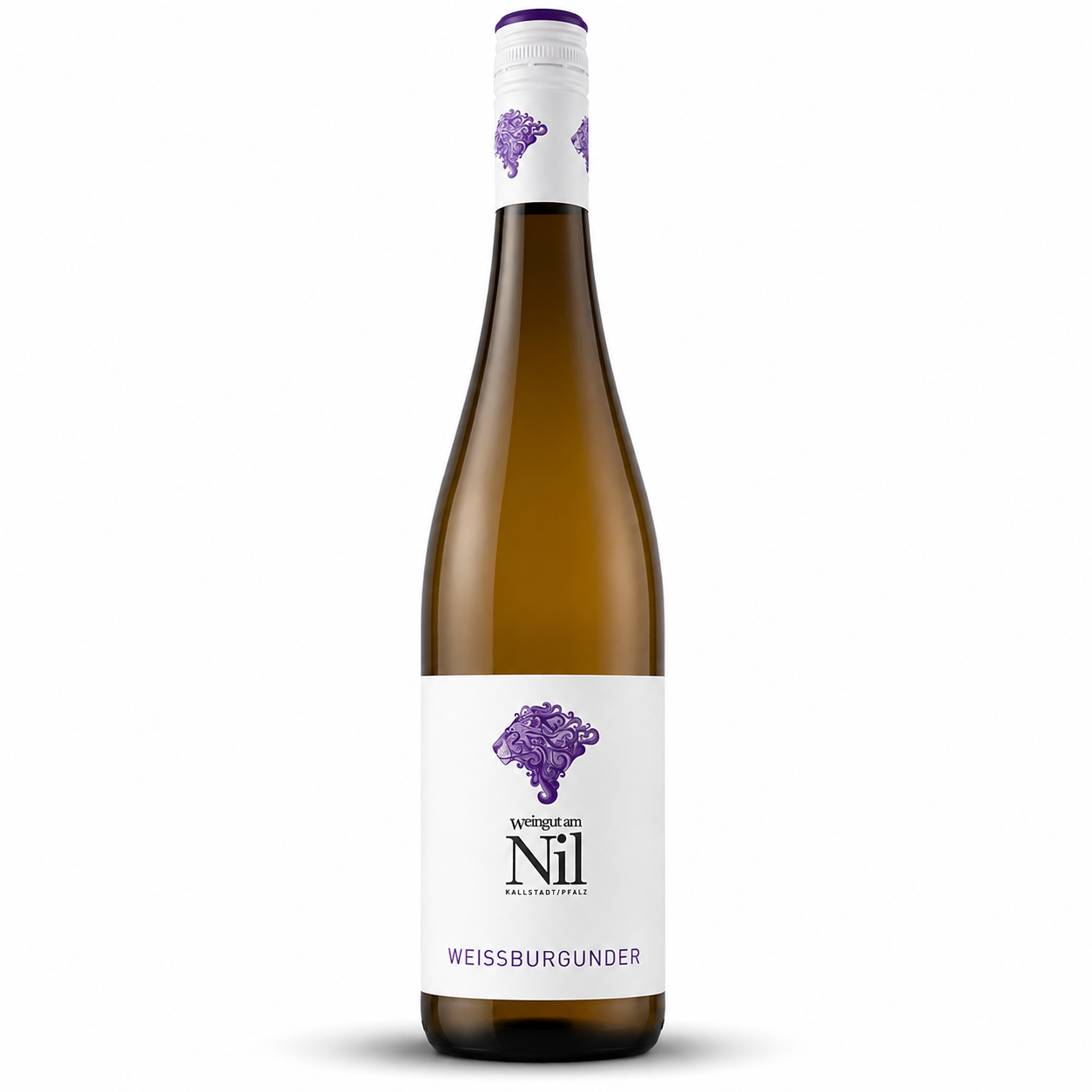 2025er Weißburgunder 0,75 l - Weingut am Nil