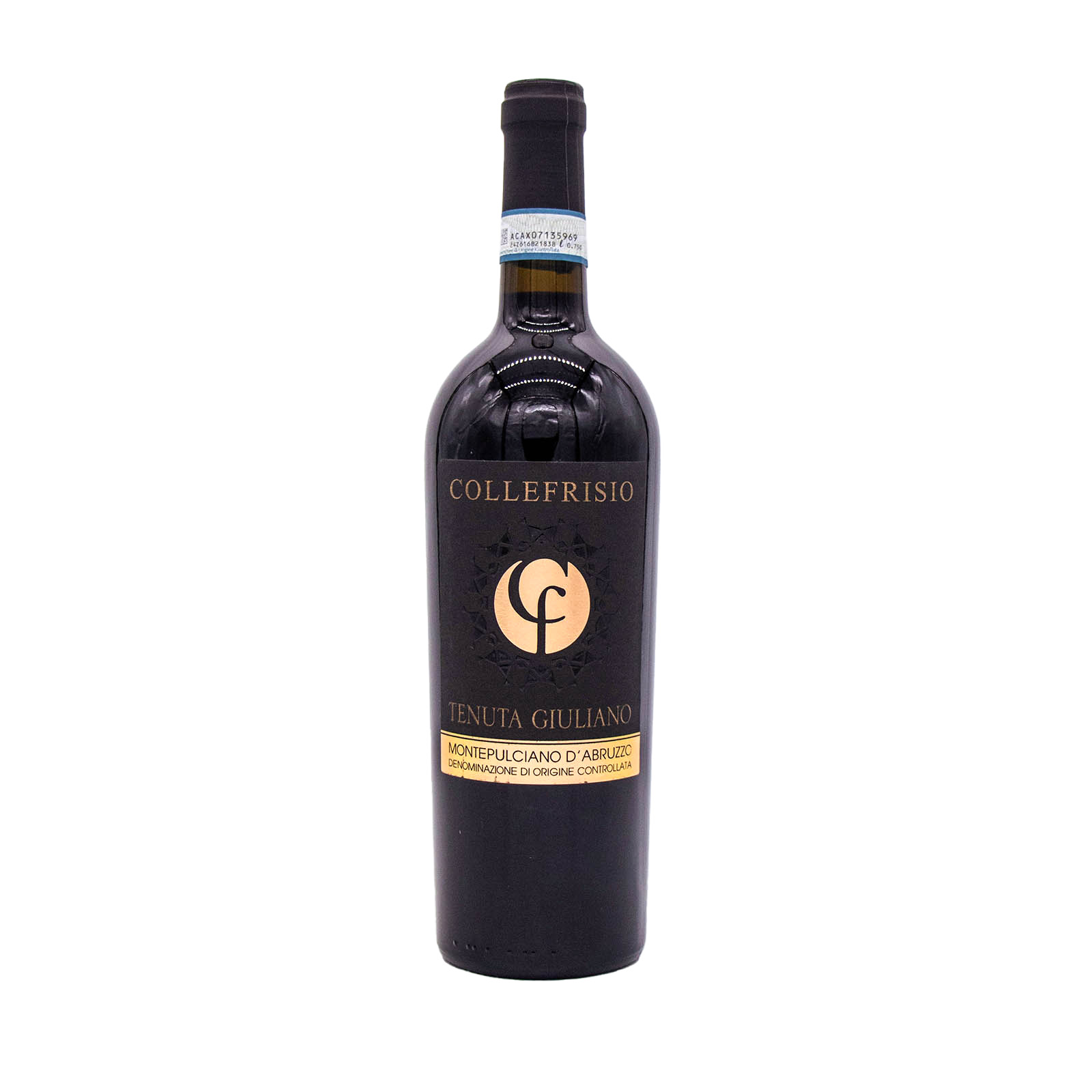 2023er Montepulciano d´Abruzzo 0,75 l - Collefrisio