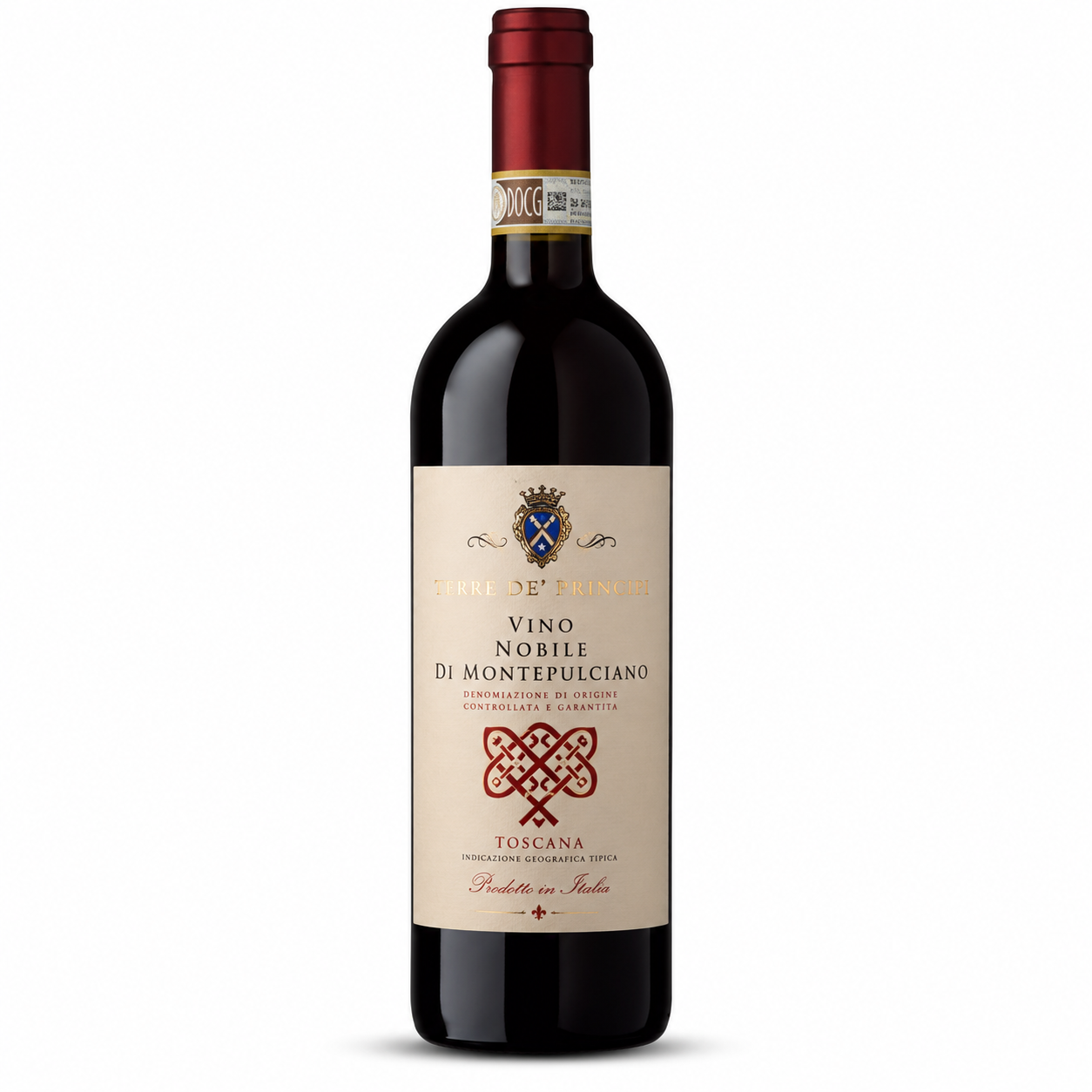 2024er Chianti I Sodi del Paretaio 0,75 l - Badia di Morrona
