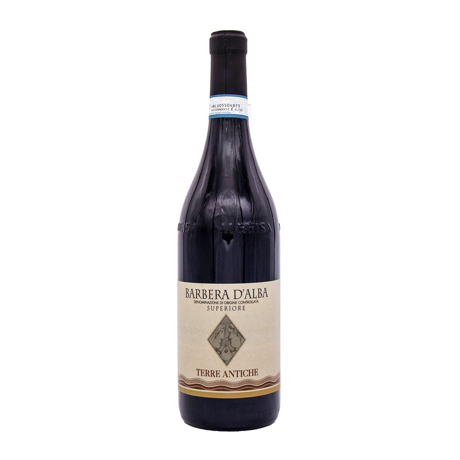 2021er Barbera d´Alba 0,75 l - Terre Antiche