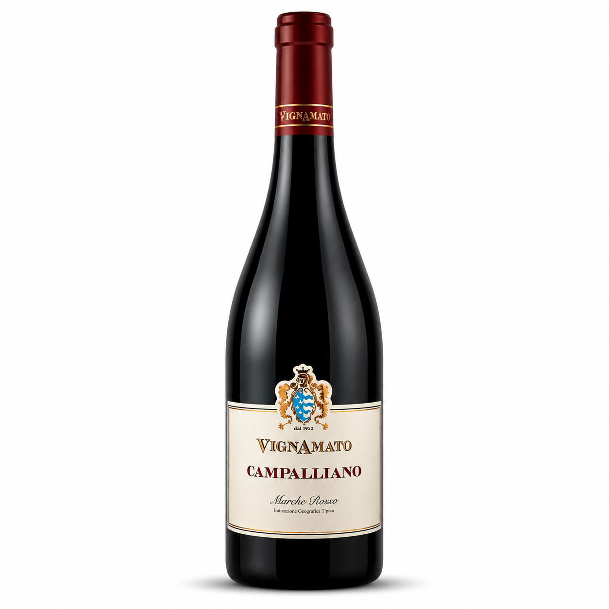 2023er Campalliano Marche Rosso 0,75 l - Vignamato