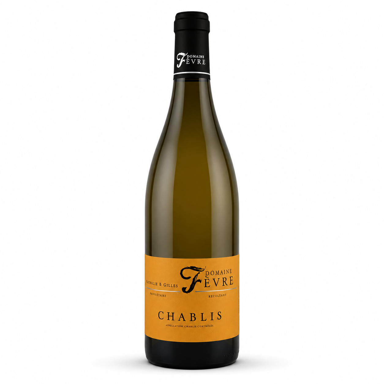 2024er Chablis 0,75 l - Domaine Févre
