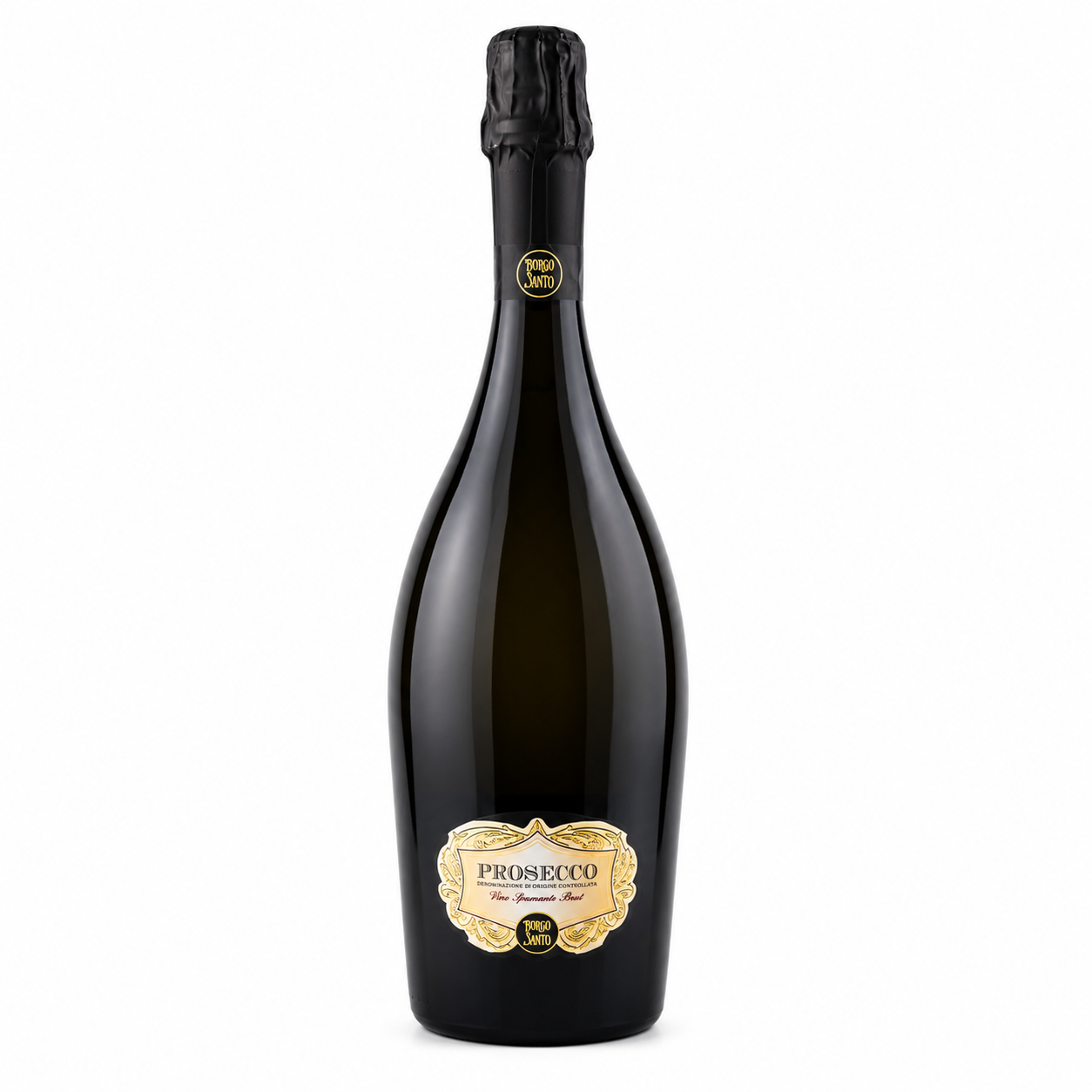 Prosecco Spumante Brut 0,75 l - Borgo Santo