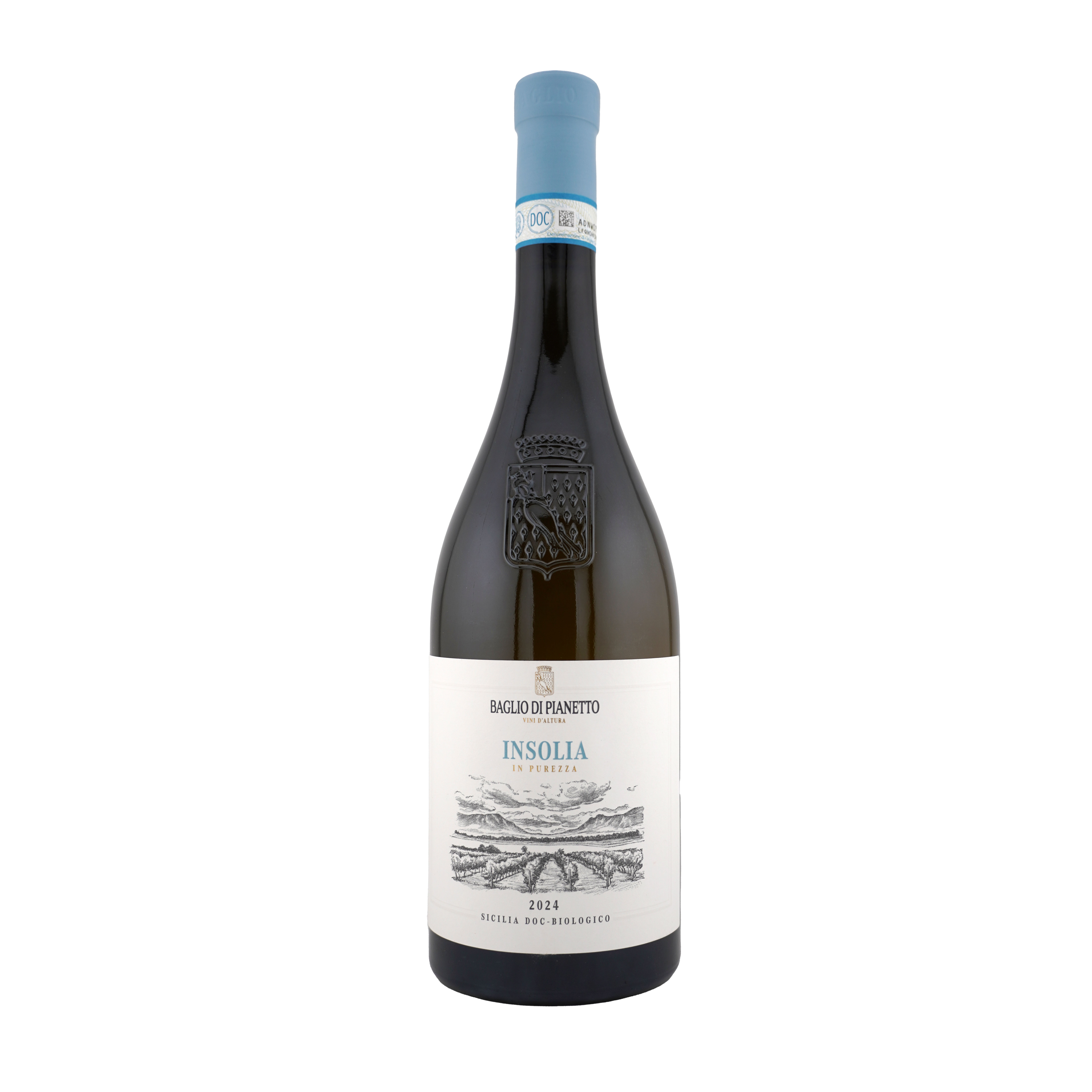 2024er Insolia 0,75 l - Baglio di Pianetto 
