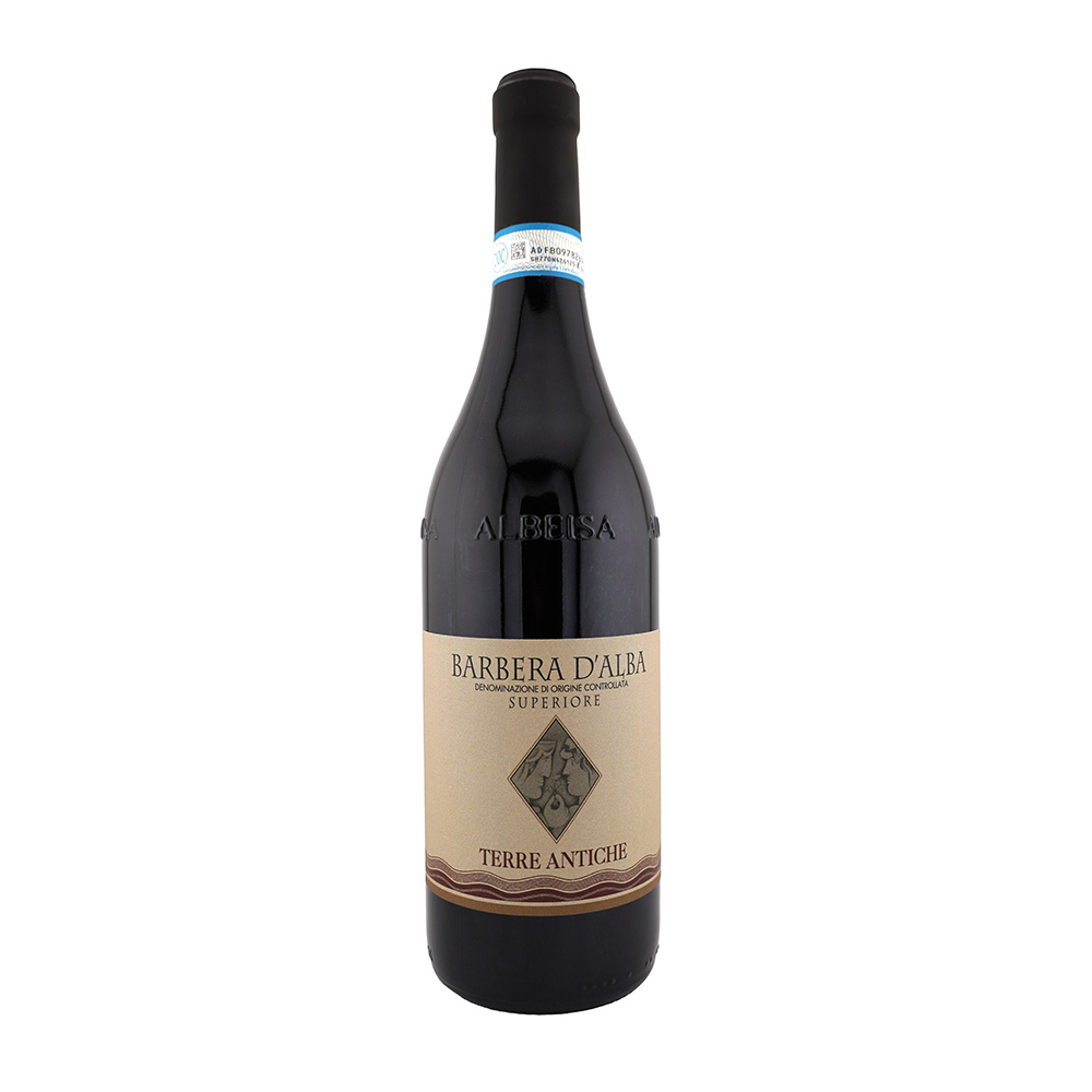 2021er Barbera d´Alba 0,75 l - Terre Antiche
