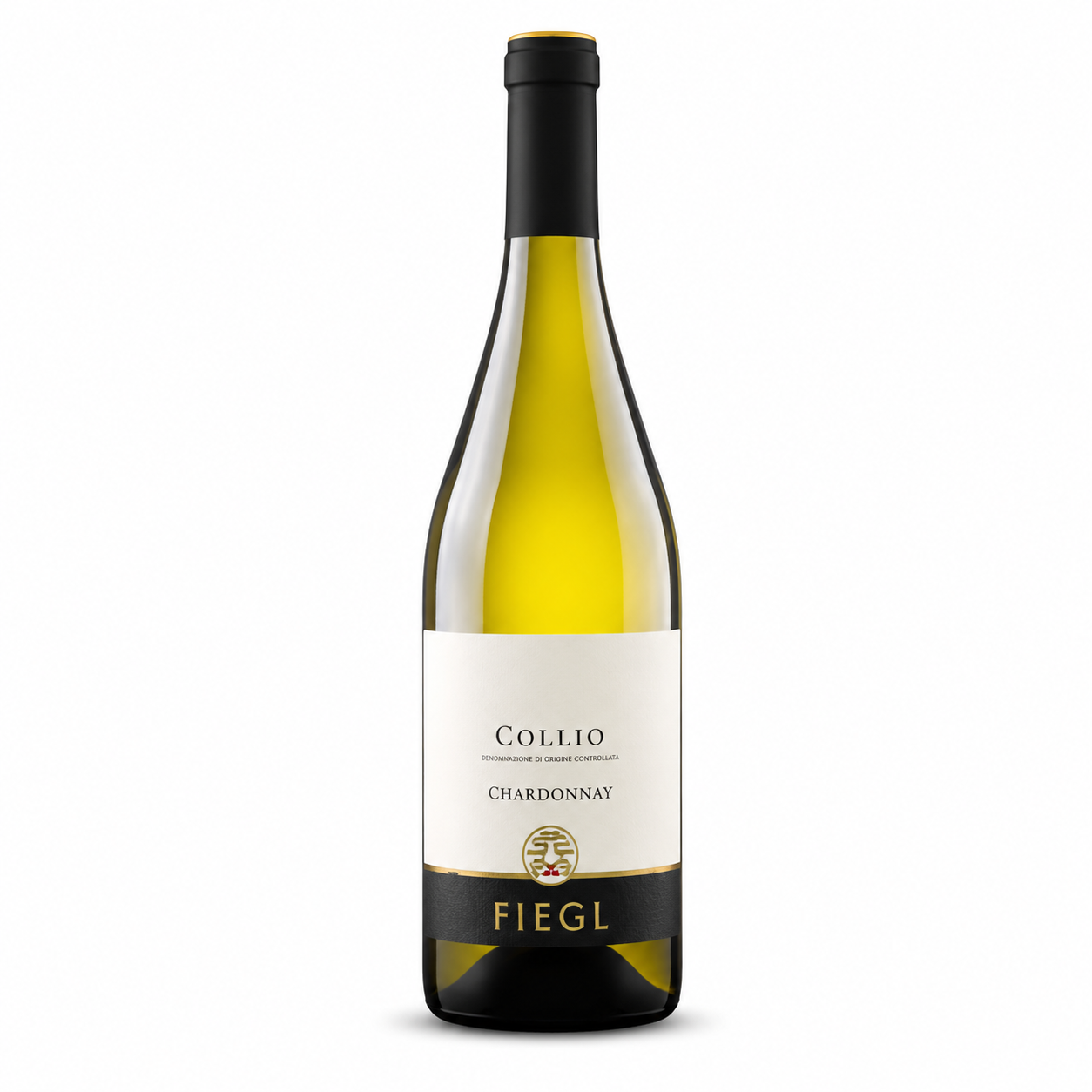 2024er Chardonnay del Collio 0,75 l - Fiegl