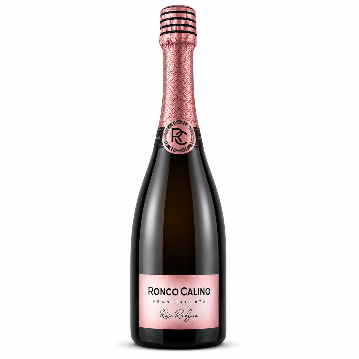 Rosé Radijan Brut Metodo classico - Franciacorta - 0,75 l - Ronco Calino