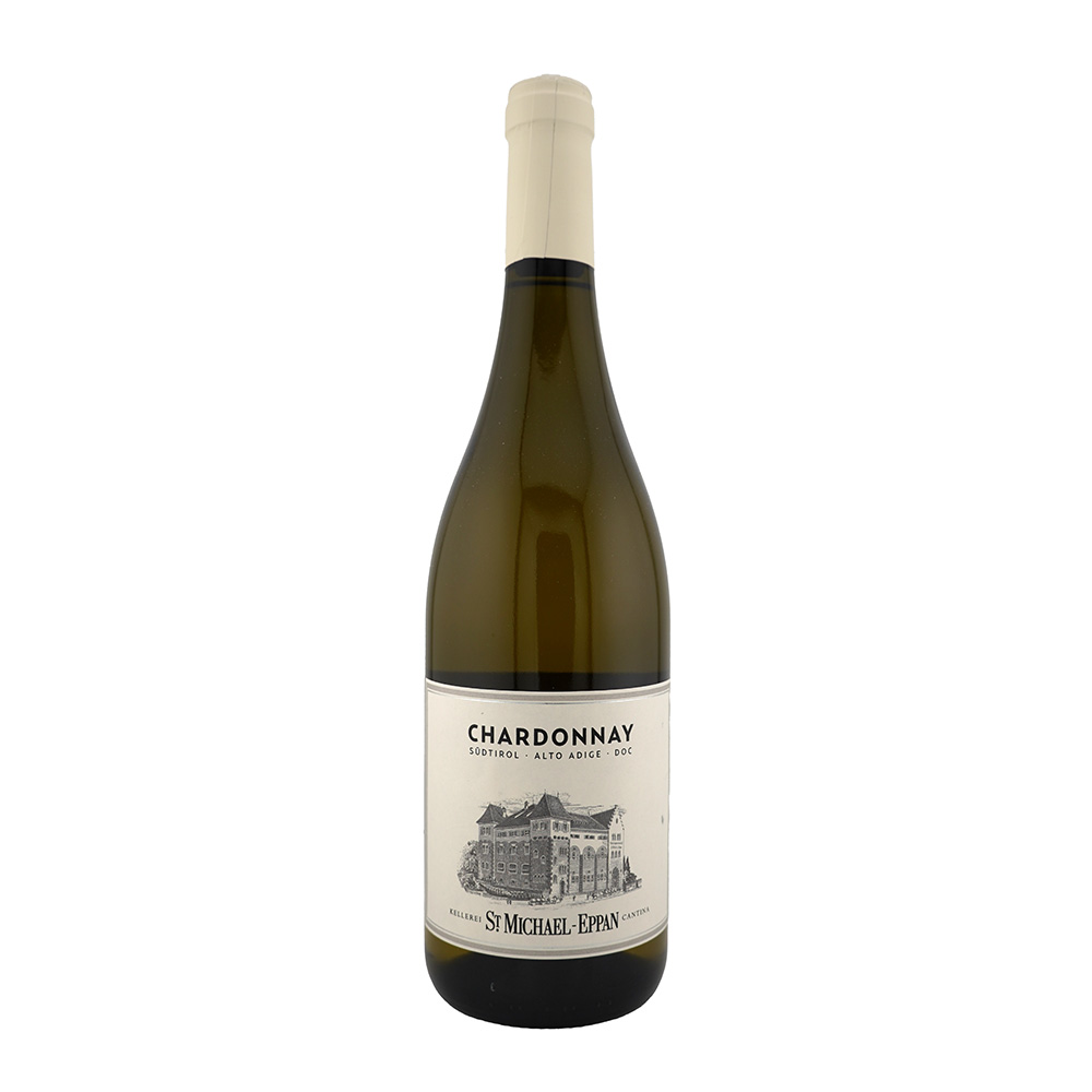 2024er Chardonnay 0,75 l - Sankt Michael Eppan