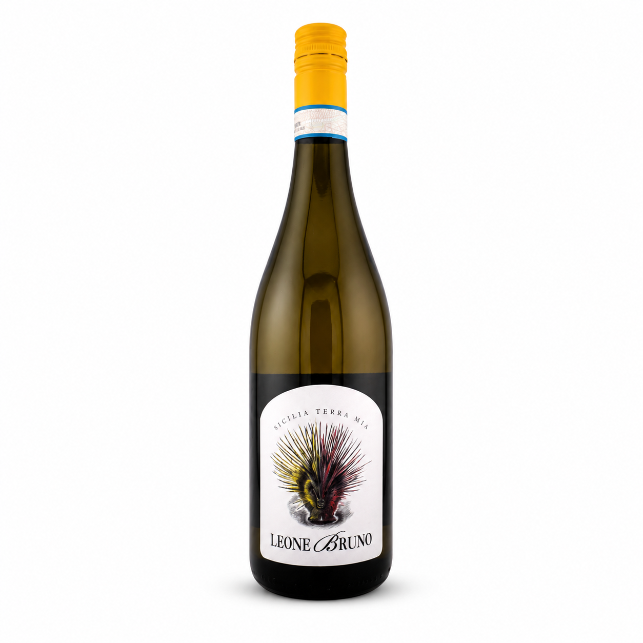 2025er Grillo - Sicilia Terra Mia 0,75 l - Leone Bruno