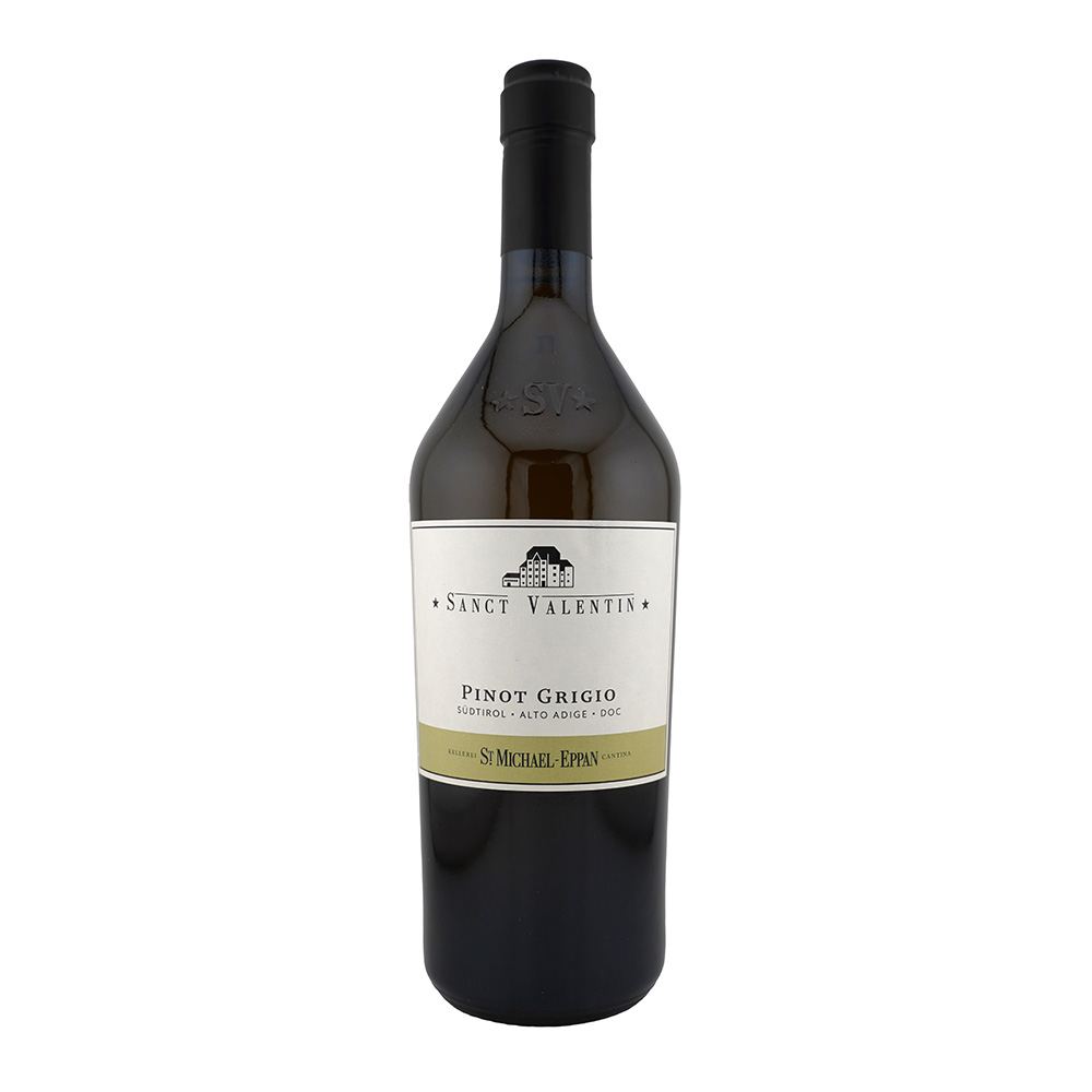 2023er Pinot Grigio Sanct Valentin  0,75 l - Sankt Michael Eppan