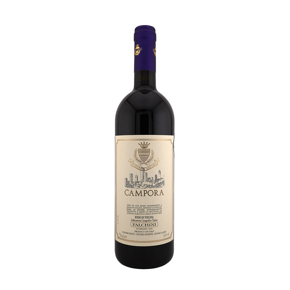 2016er Campora Rosso 0,75 l - Falchini