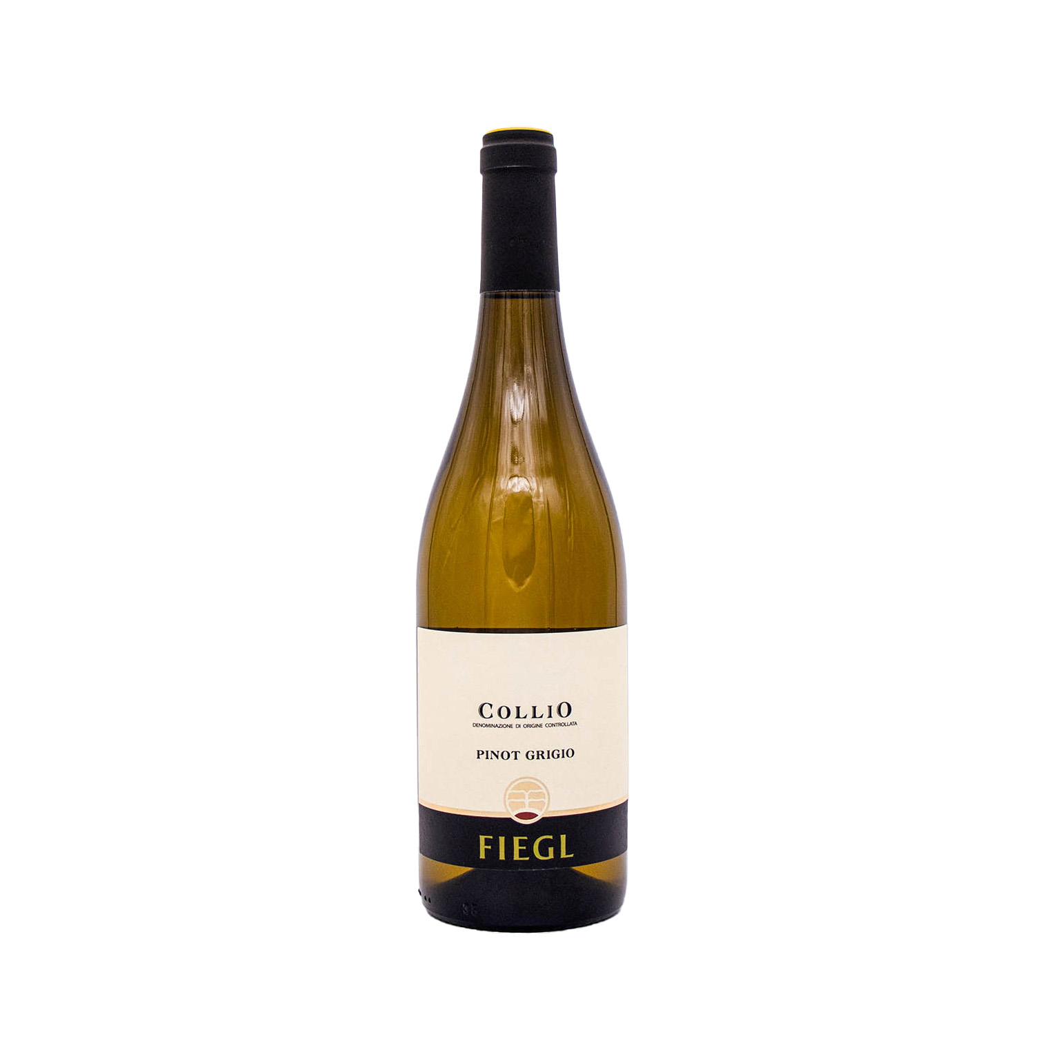 2024er Pinot Grigio del Collio 0,75 l - Fiegl
