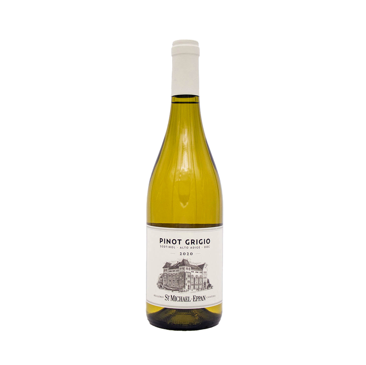 2024er Pinot Grigio 0,75 l - Sankt Michael Eppan