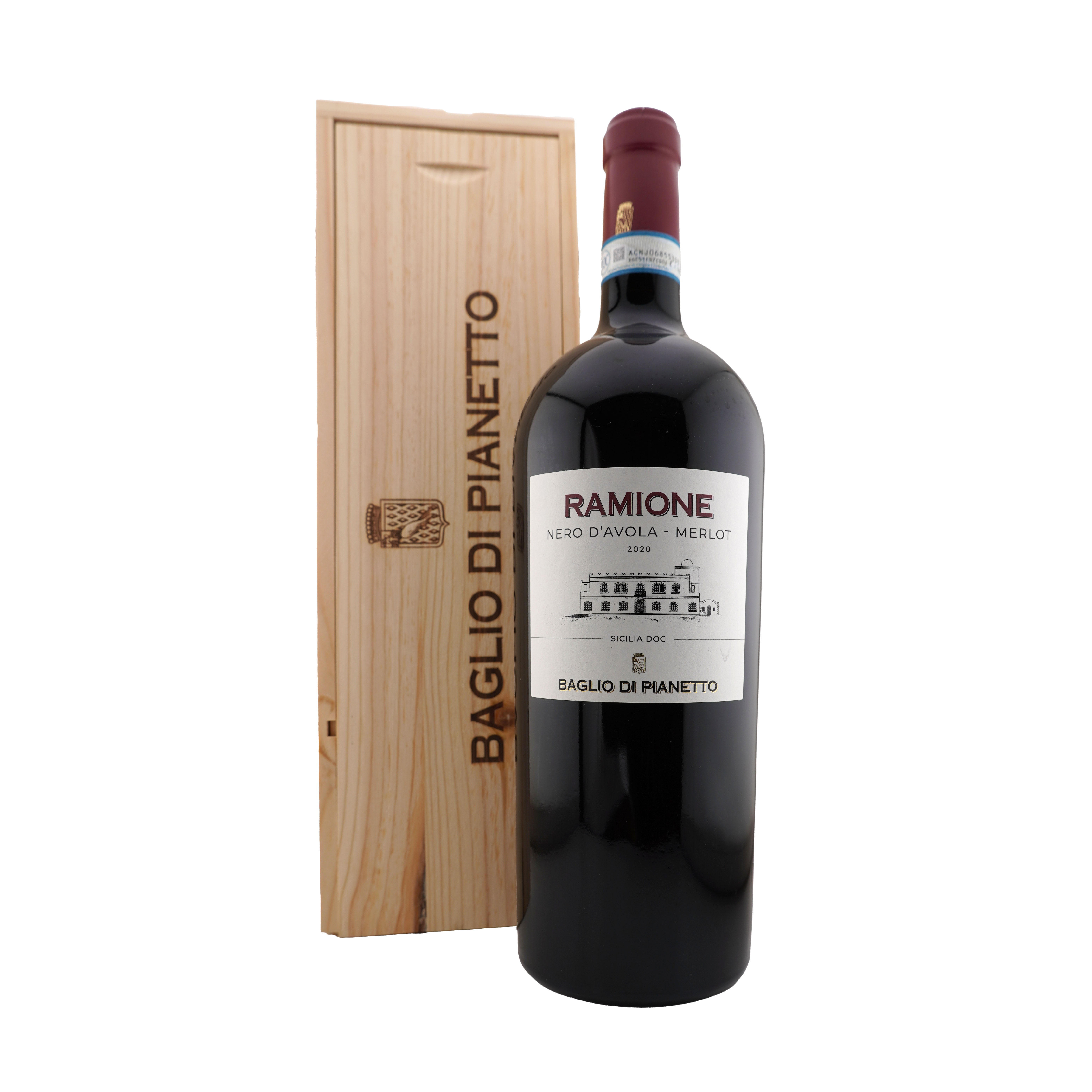 2020er Ramione 1,5 L Magnum - Baglio di Pianetto