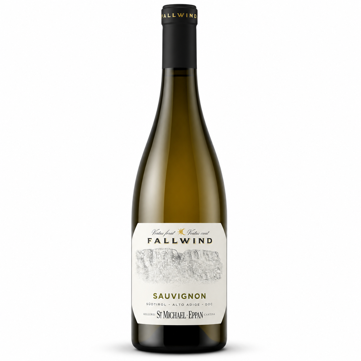 2025er Sauvignon Fallwind 0,75 l - Sankt Michael Eppan